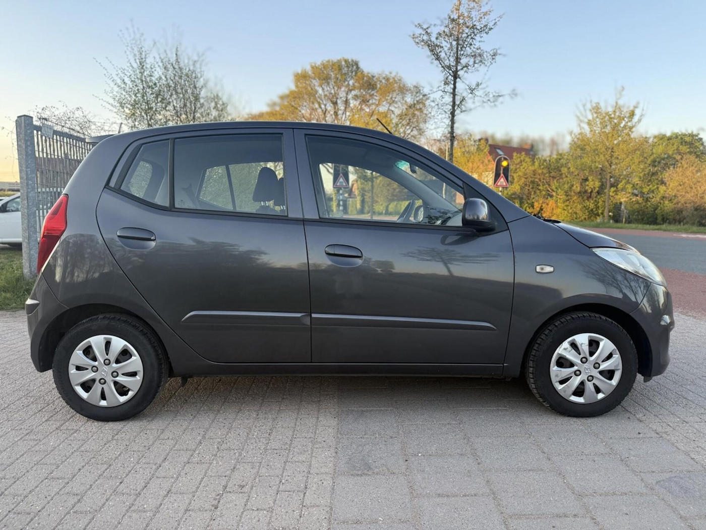Foto van Hyundai I10