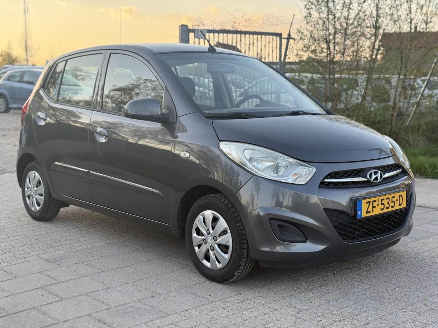 Foto van Hyundai I10