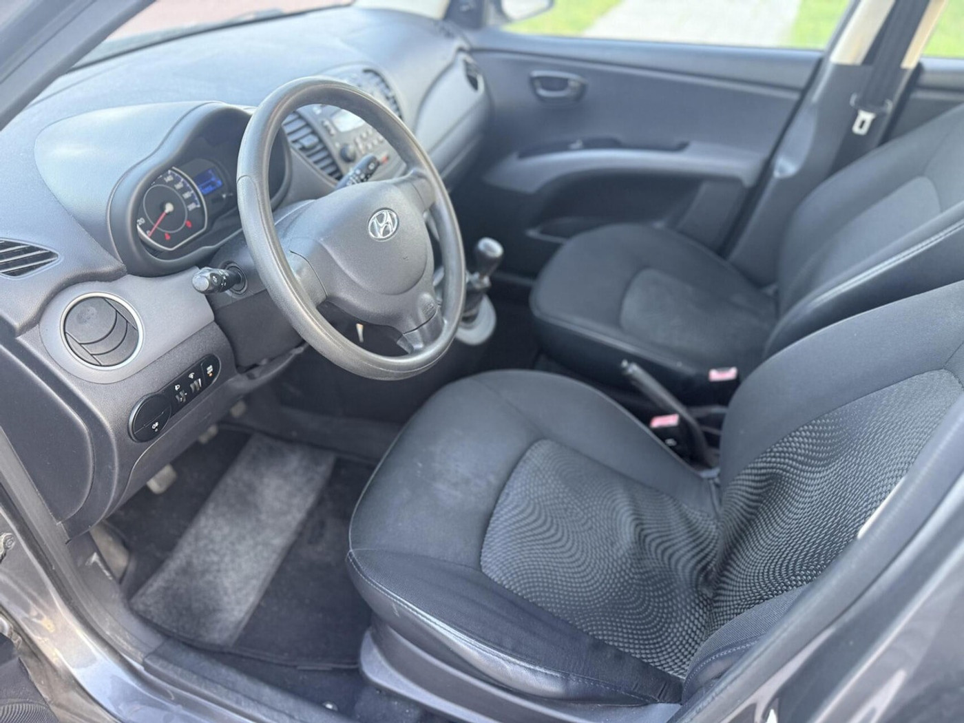 Foto van Hyundai I10