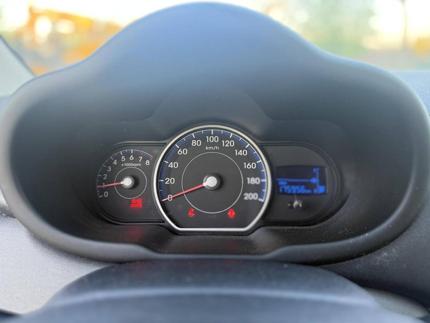 Foto van Hyundai I10
