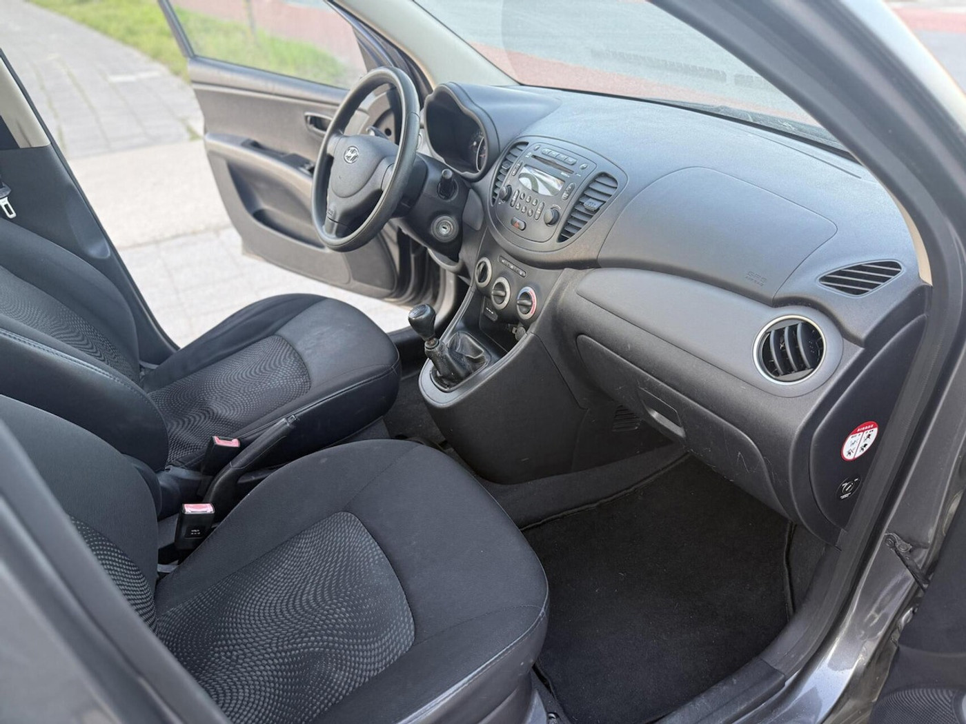 Foto van Hyundai I10