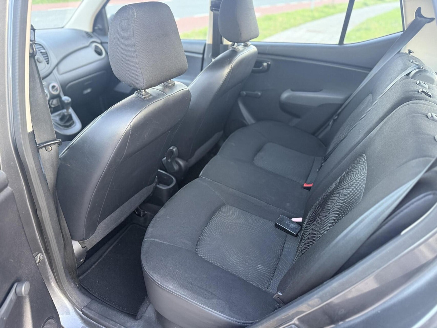 Foto van Hyundai I10