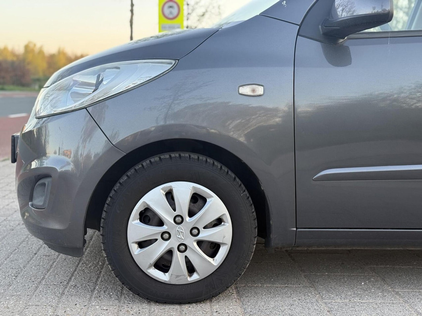 Foto van Hyundai I10