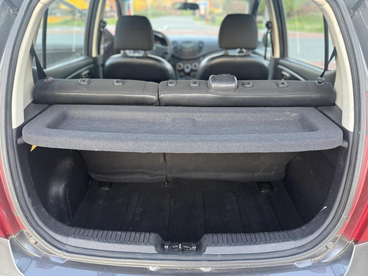 Foto van Hyundai I10