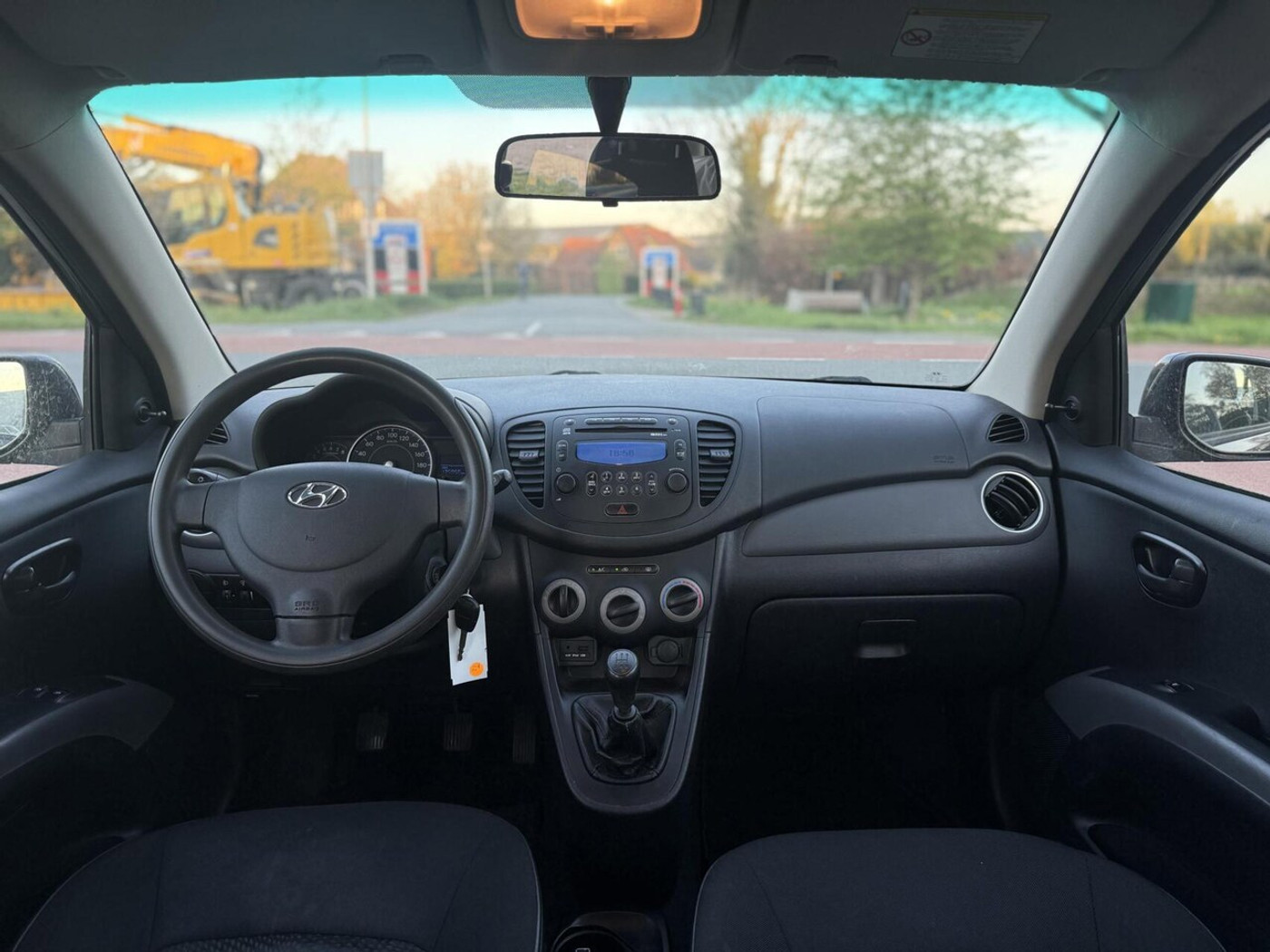 Foto van Hyundai I10