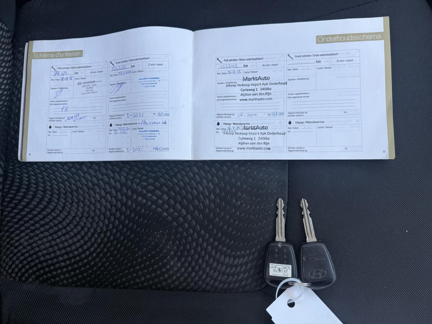 Foto van Hyundai I10