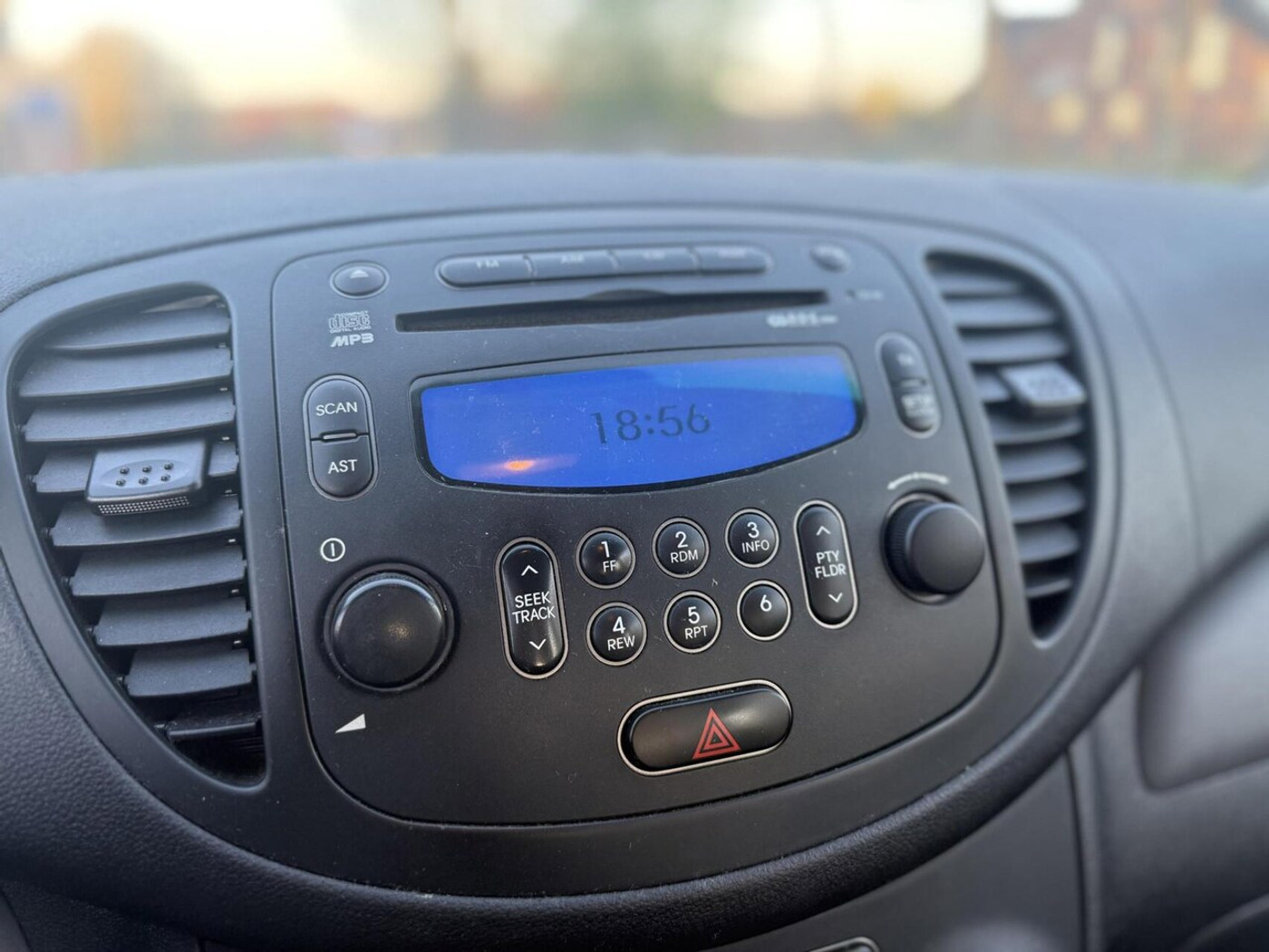 Foto van Hyundai I10