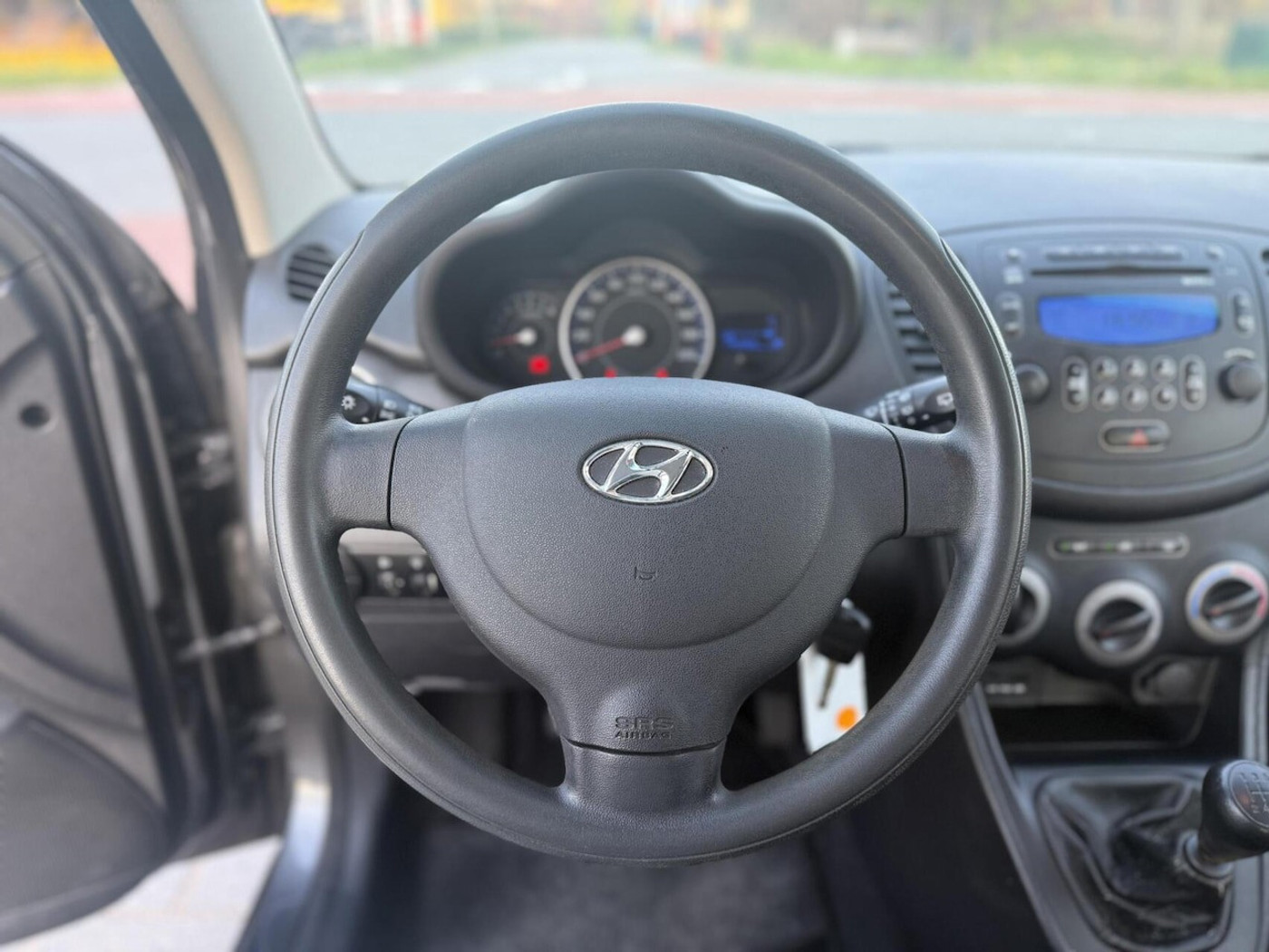 Foto van Hyundai I10