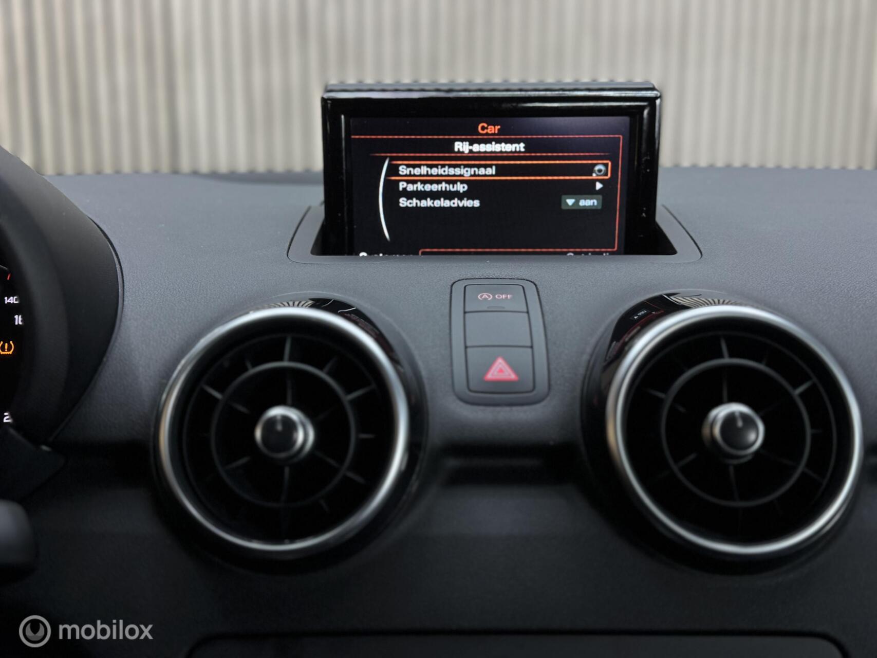 Foto van Audi A1 Sportback