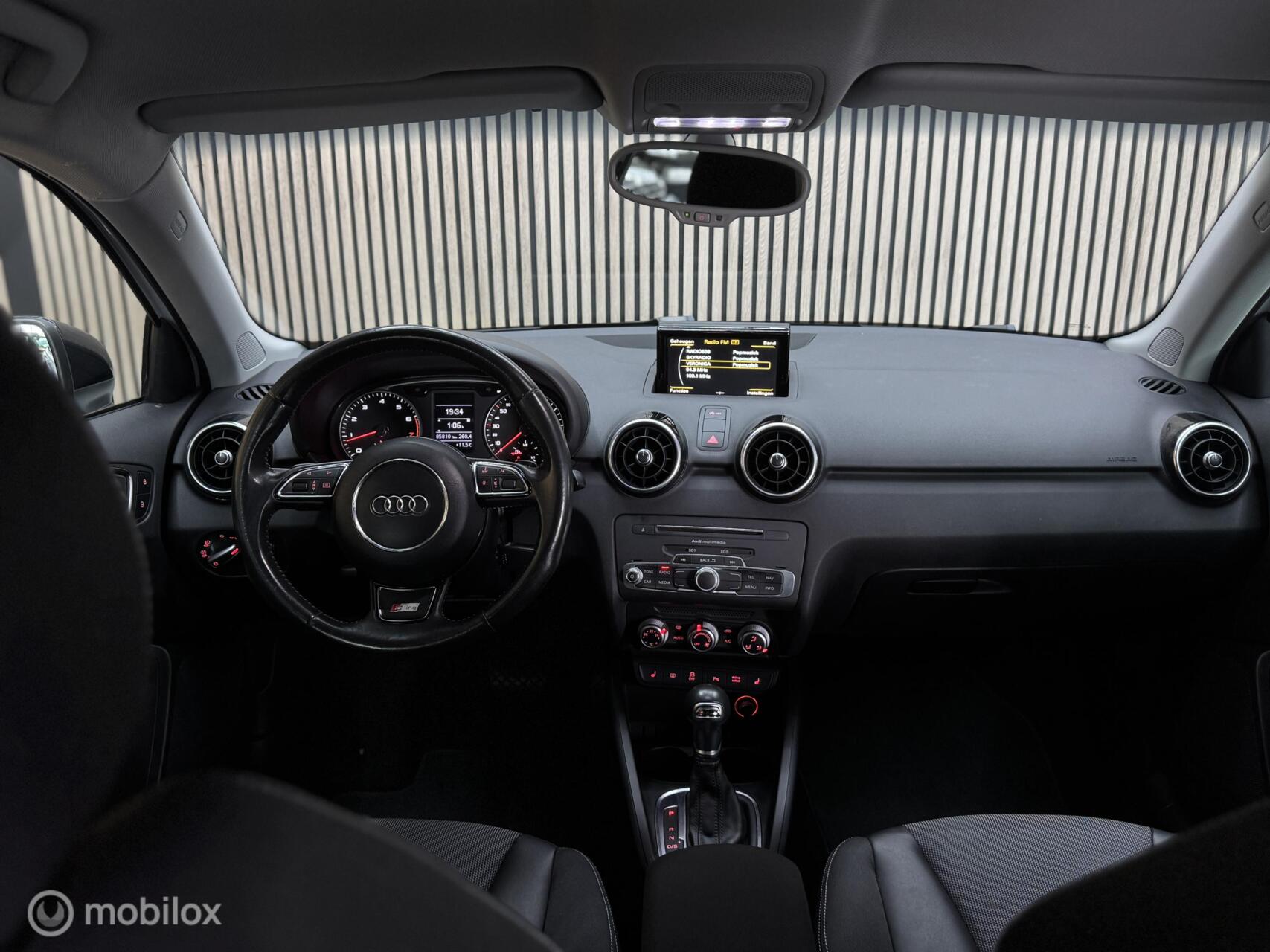 Foto van Audi A1 Sportback