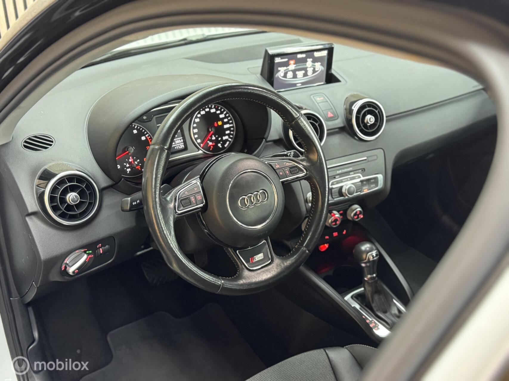 Foto van Audi A1 Sportback