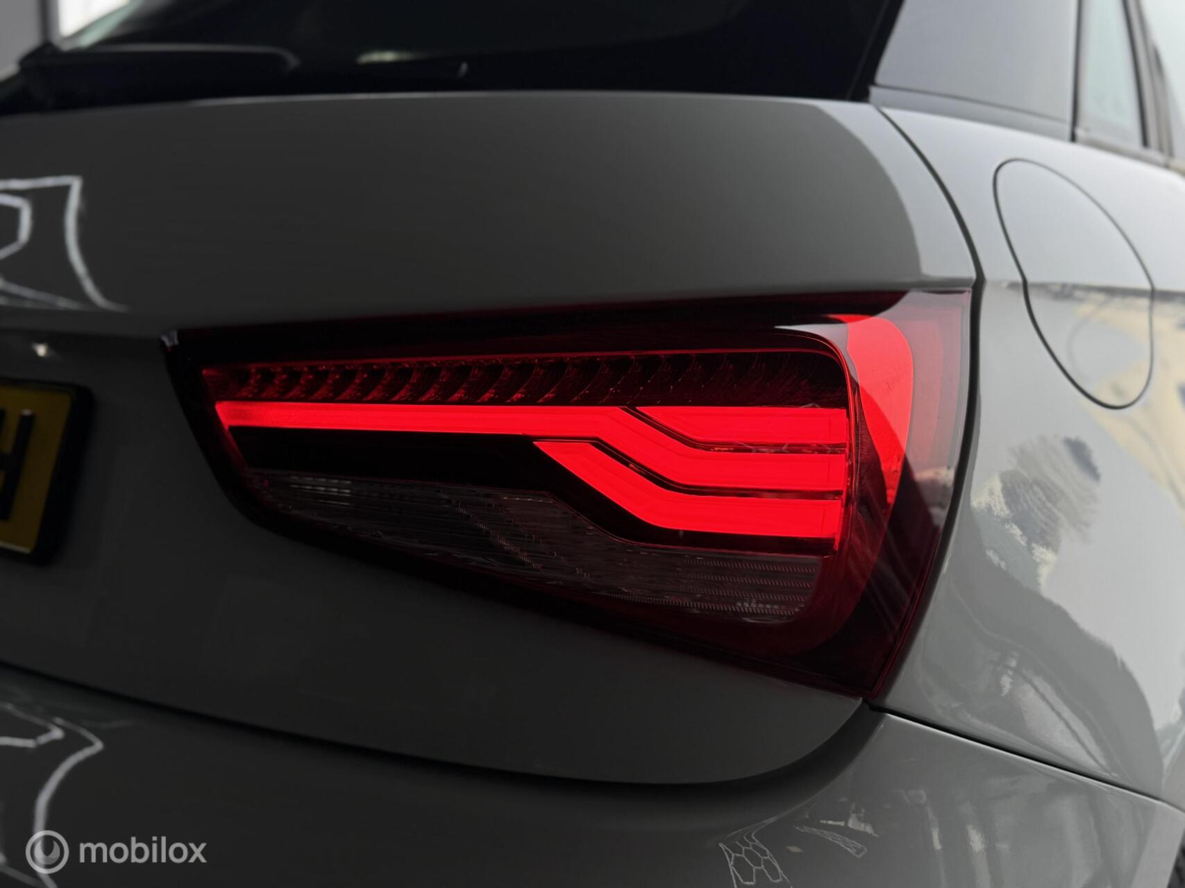 Foto van Audi A1 Sportback