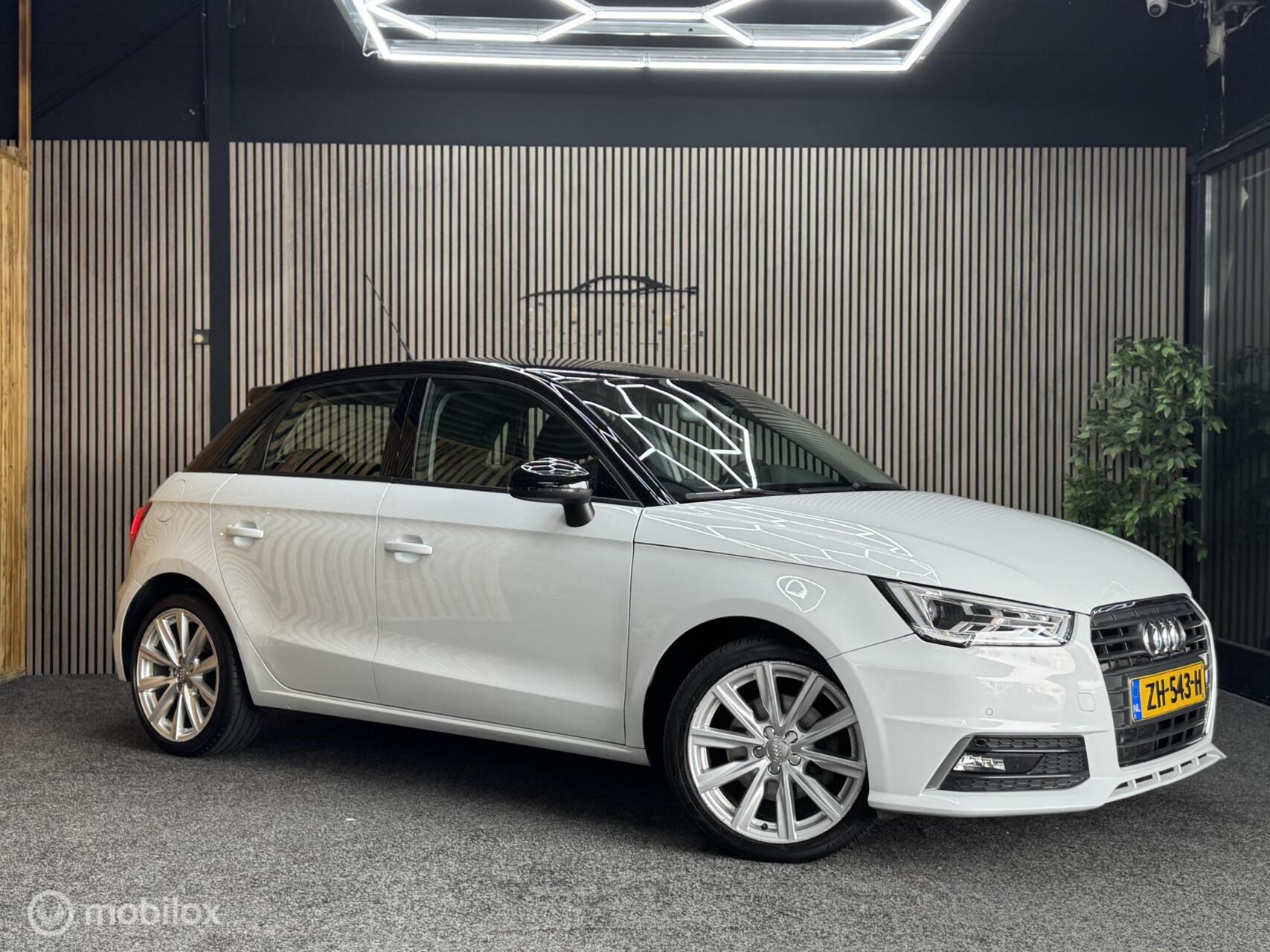 Foto van Audi A1 Sportback