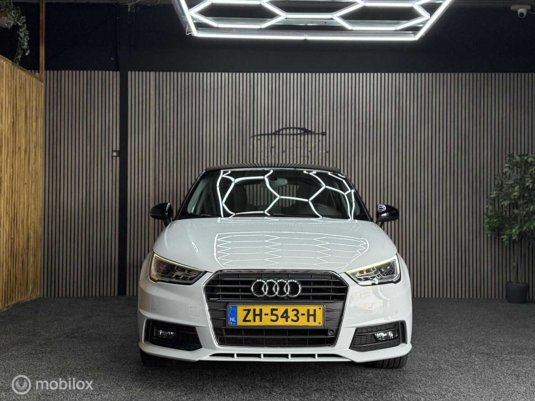Foto van Audi A1 Sportback