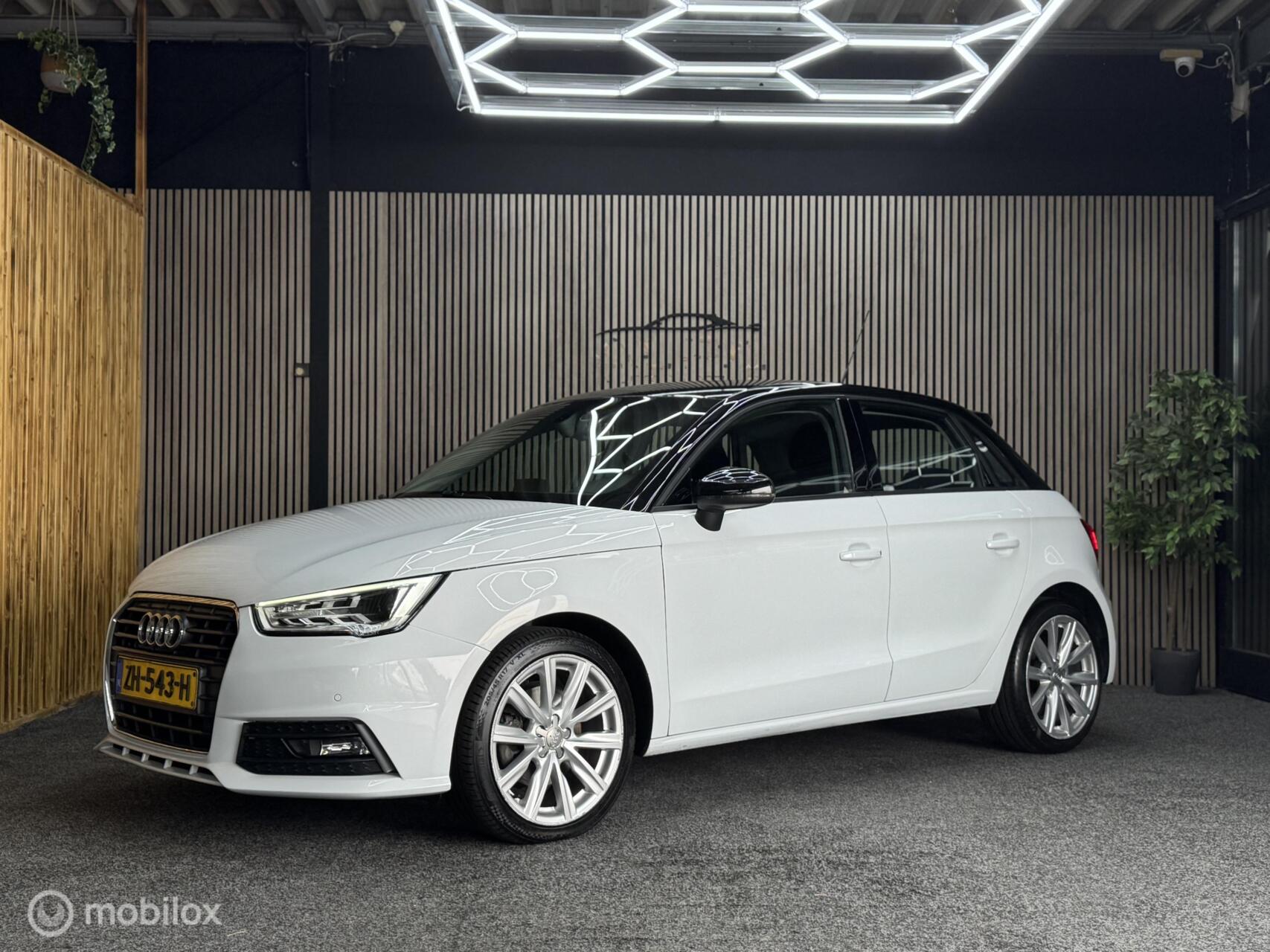 Foto van Audi A1 Sportback
