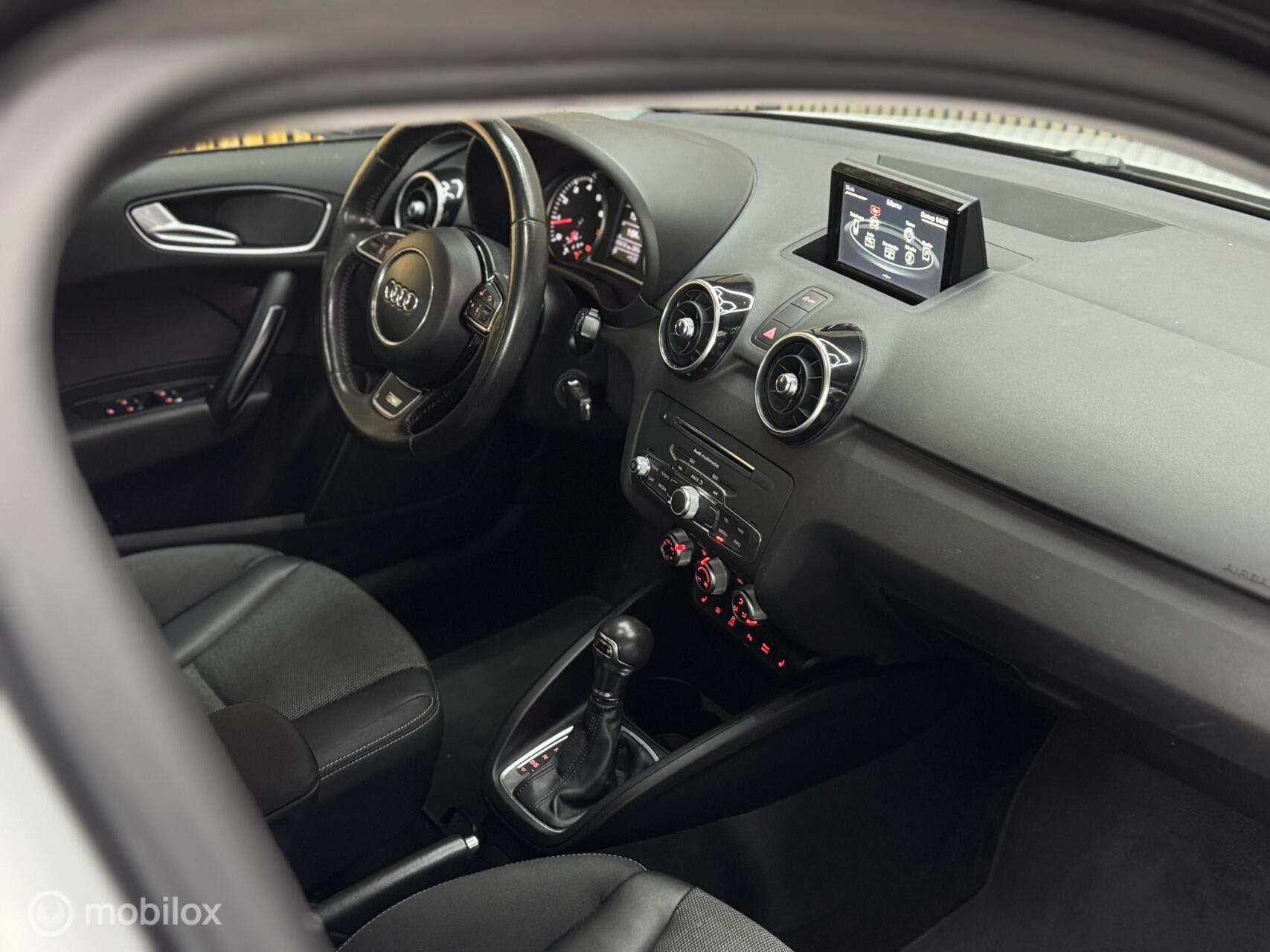 Foto van Audi A1 Sportback