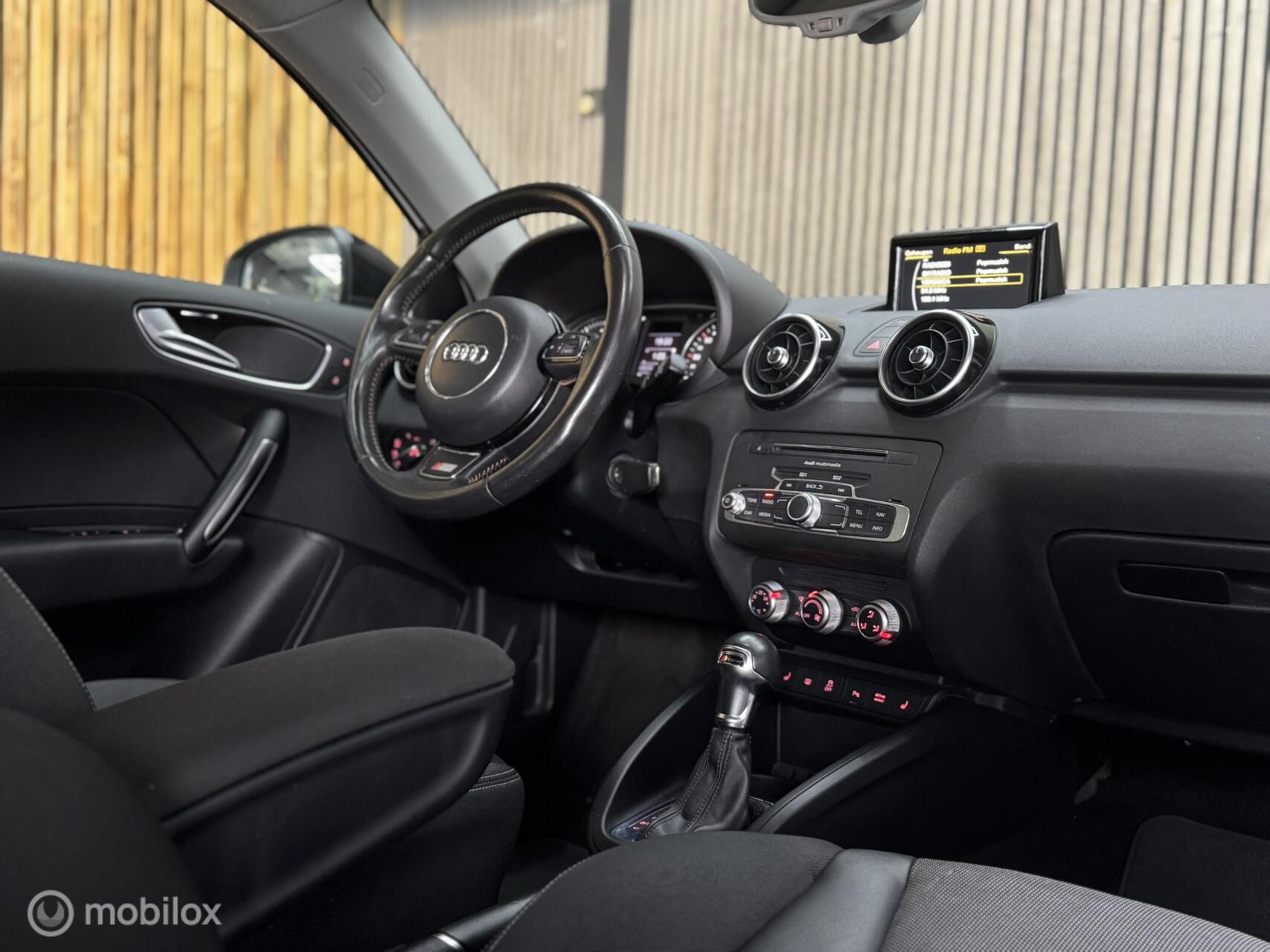 Foto van Audi A1 Sportback