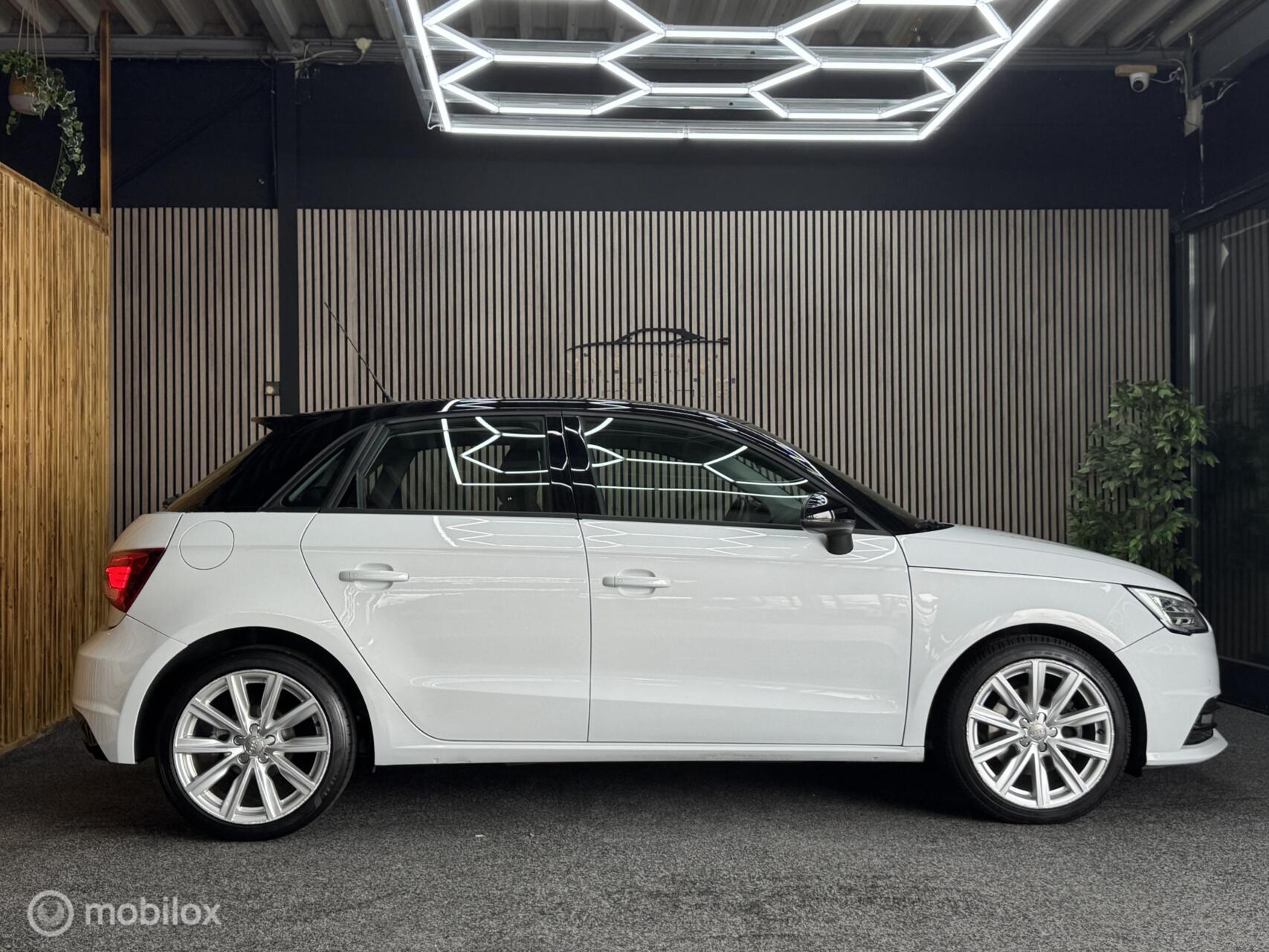 Foto van Audi A1 Sportback