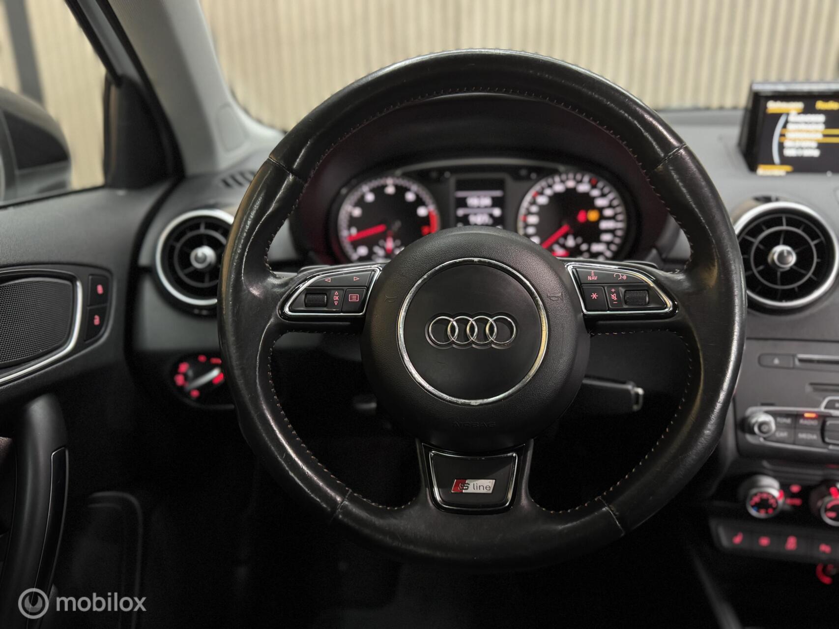 Foto van Audi A1 Sportback