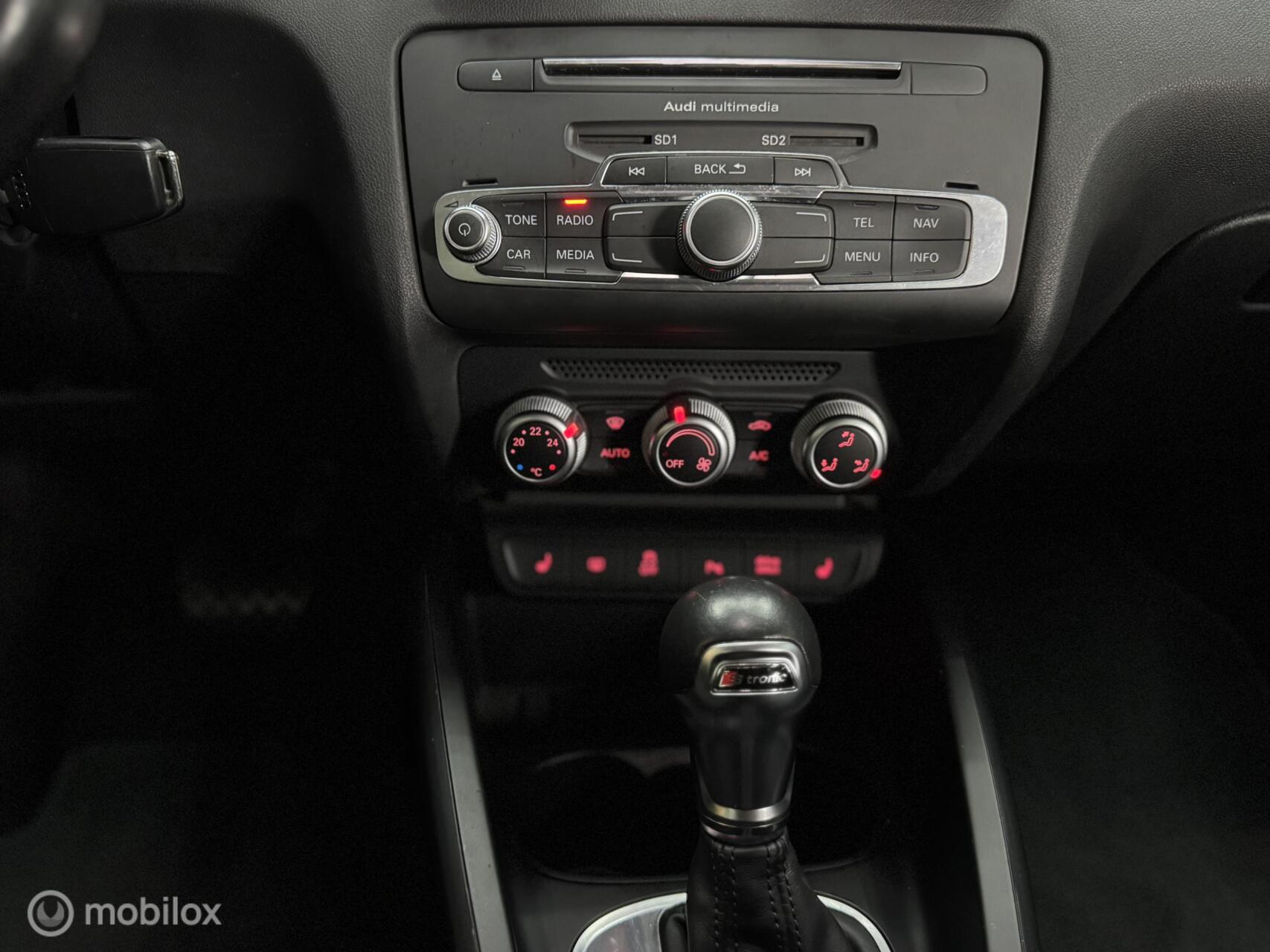 Foto van Audi A1 Sportback