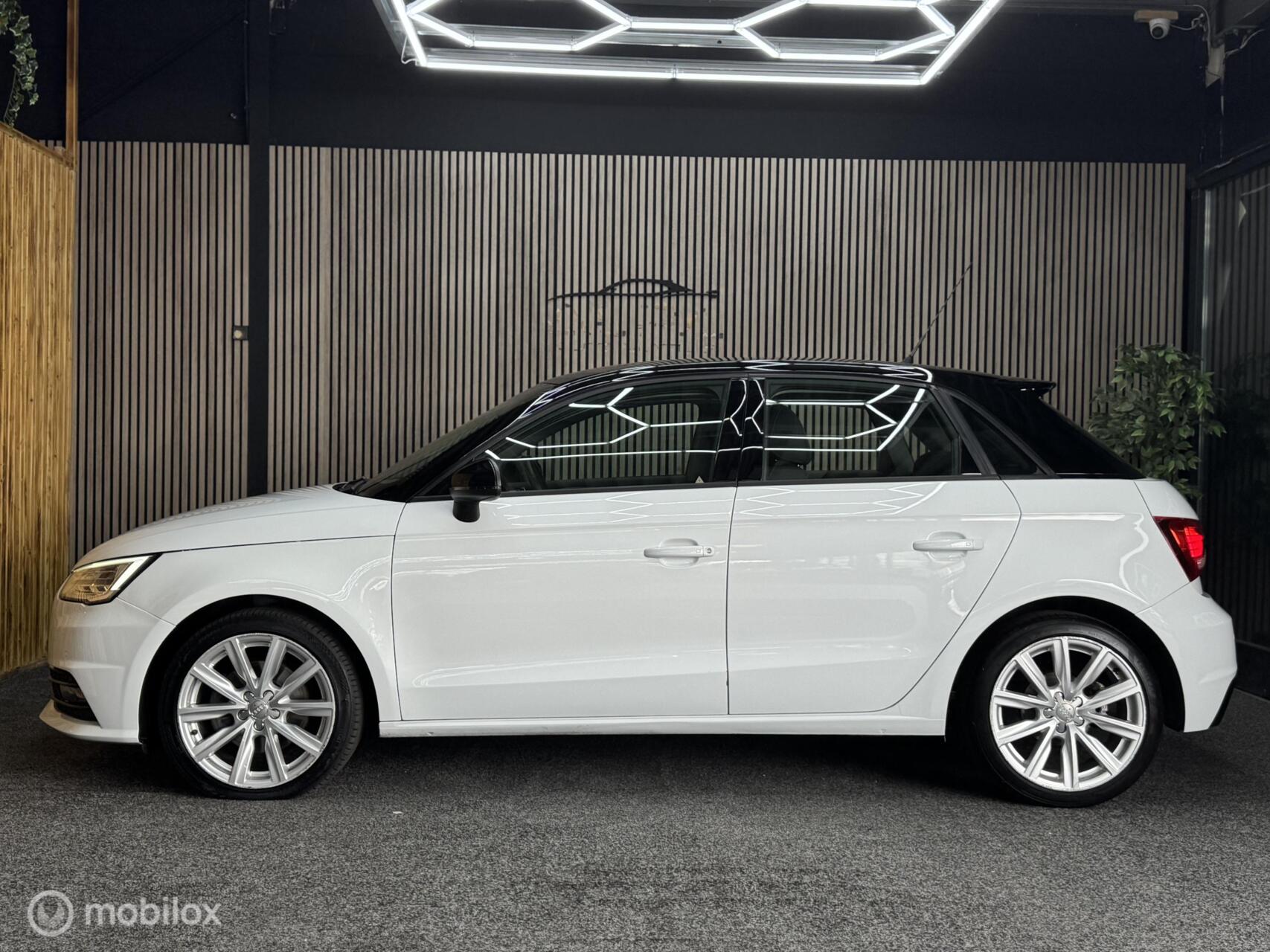 Foto van Audi A1 Sportback