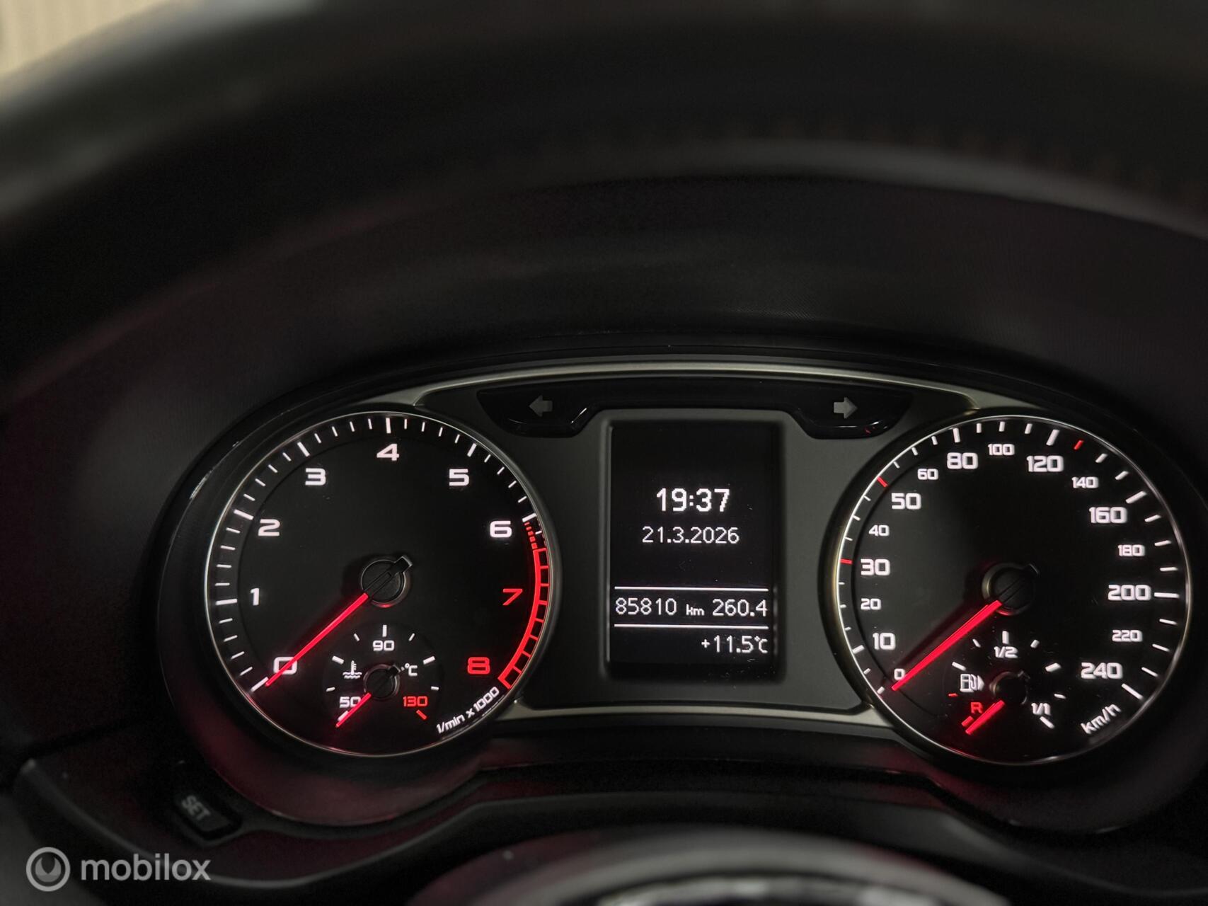 Foto van Audi A1 Sportback
