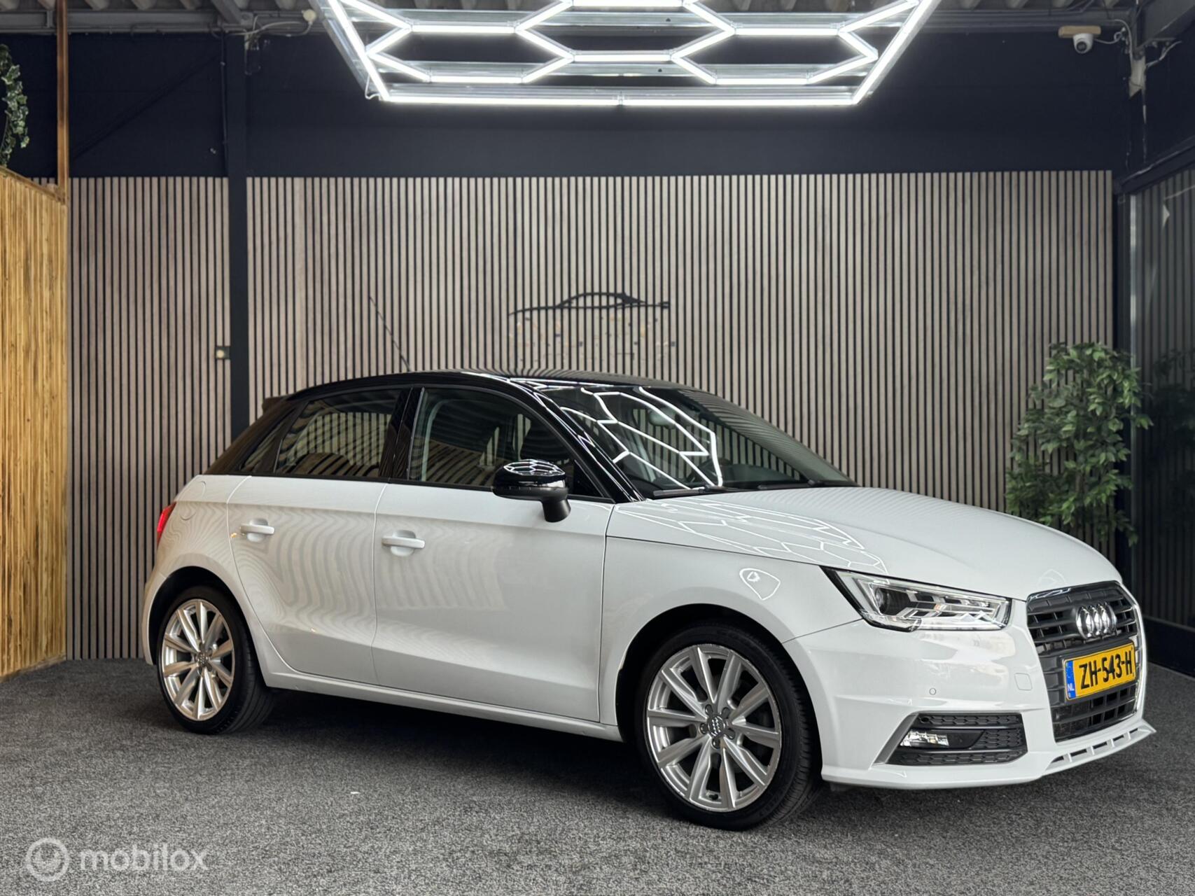 Foto van Audi A1 Sportback