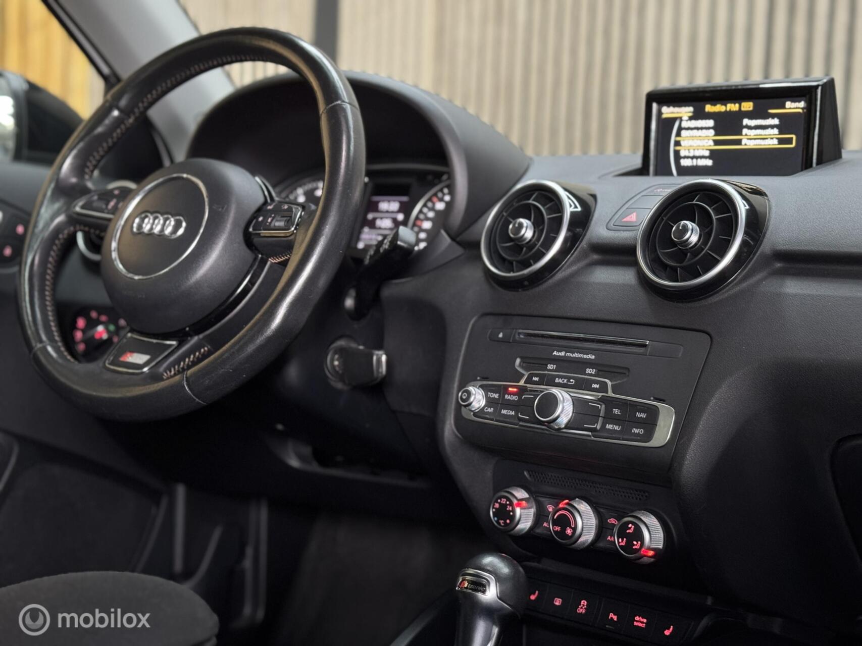 Foto van Audi A1 Sportback