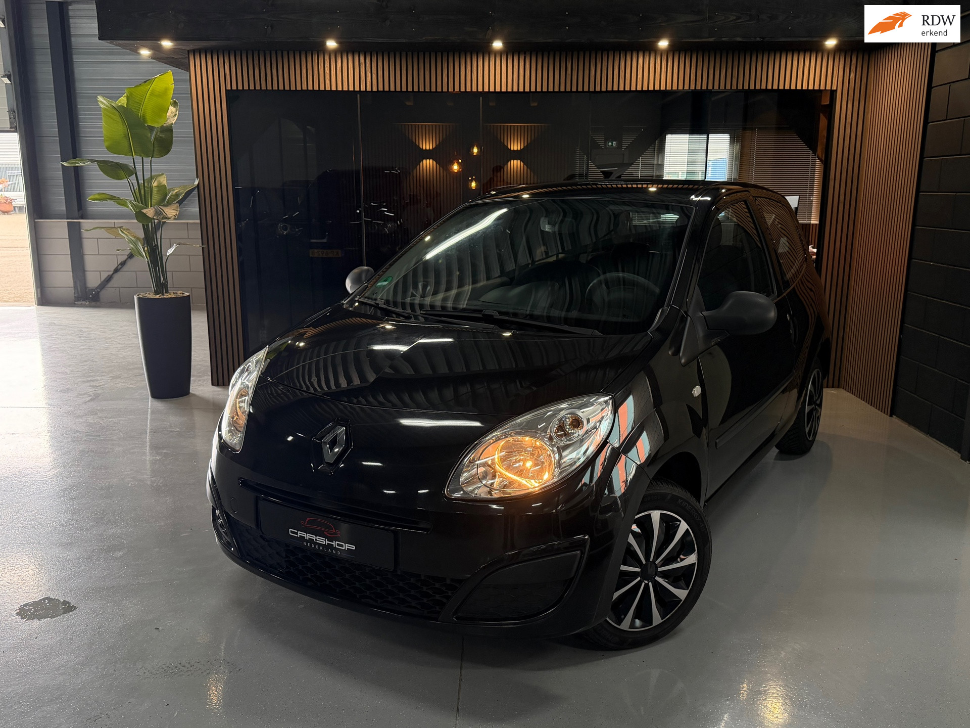Foto van RENAULT TWINGO
