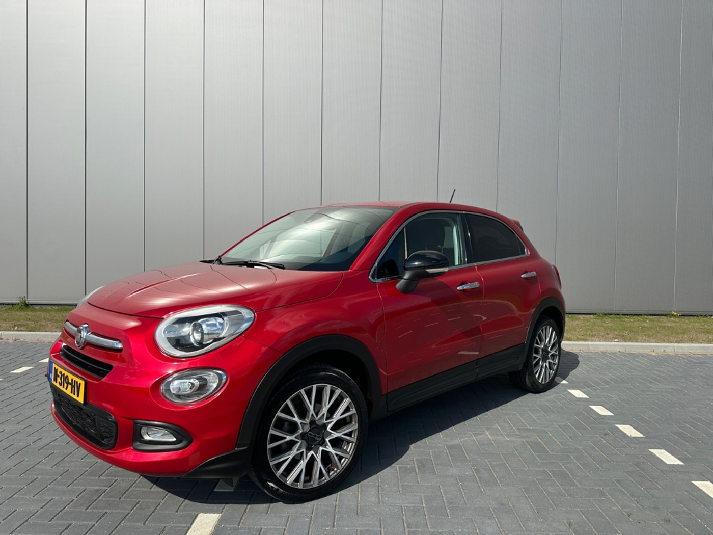 Foto van FIAT FIAT 500X