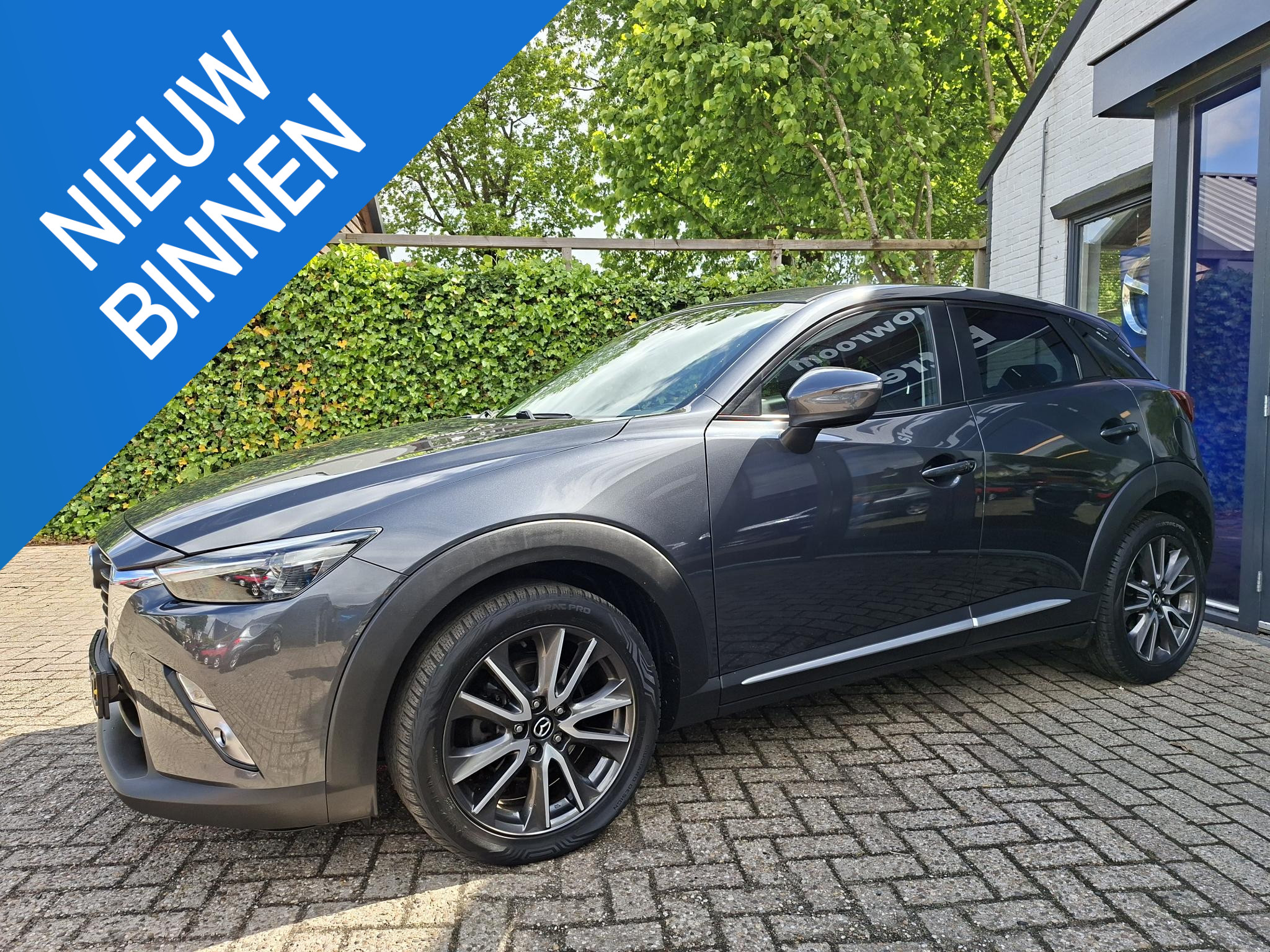 Foto van MAZDA MAZDA CX-3