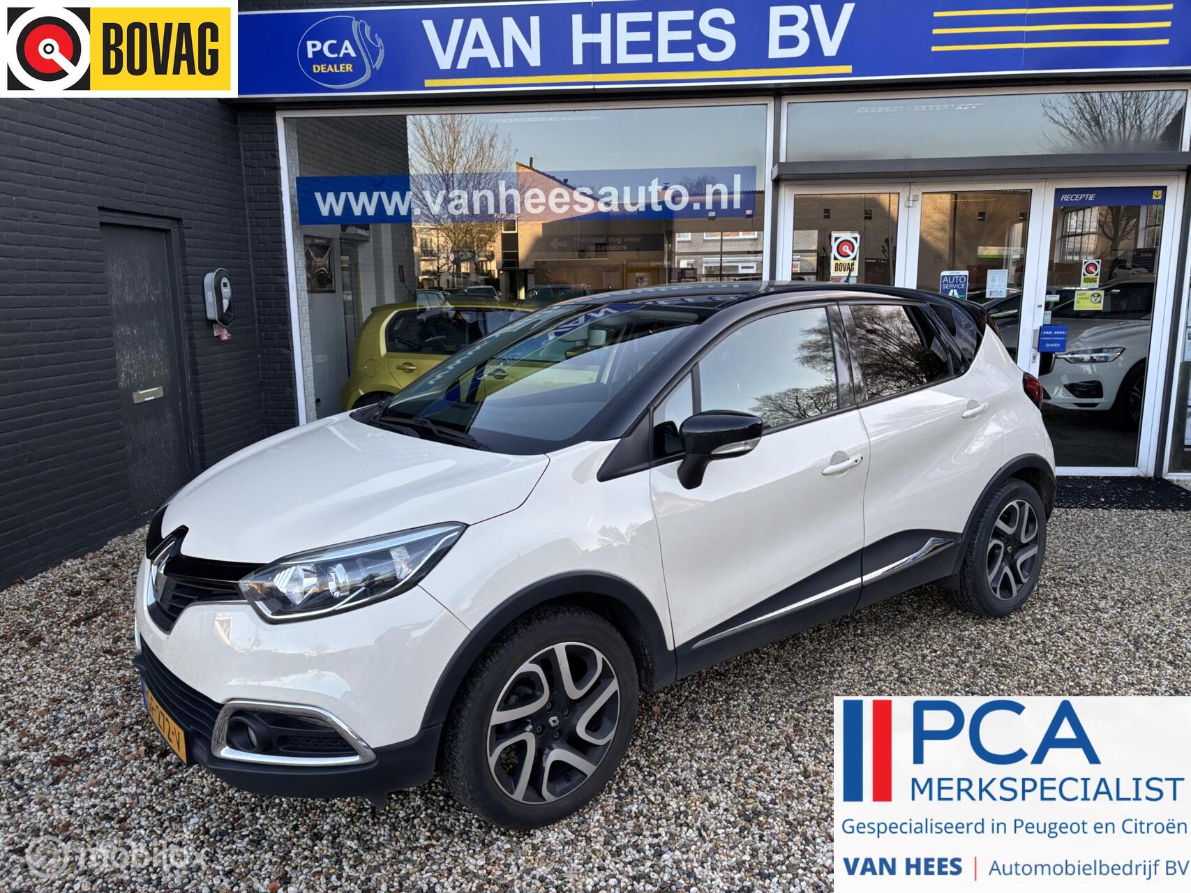 Foto van RENAULT CAPTUR