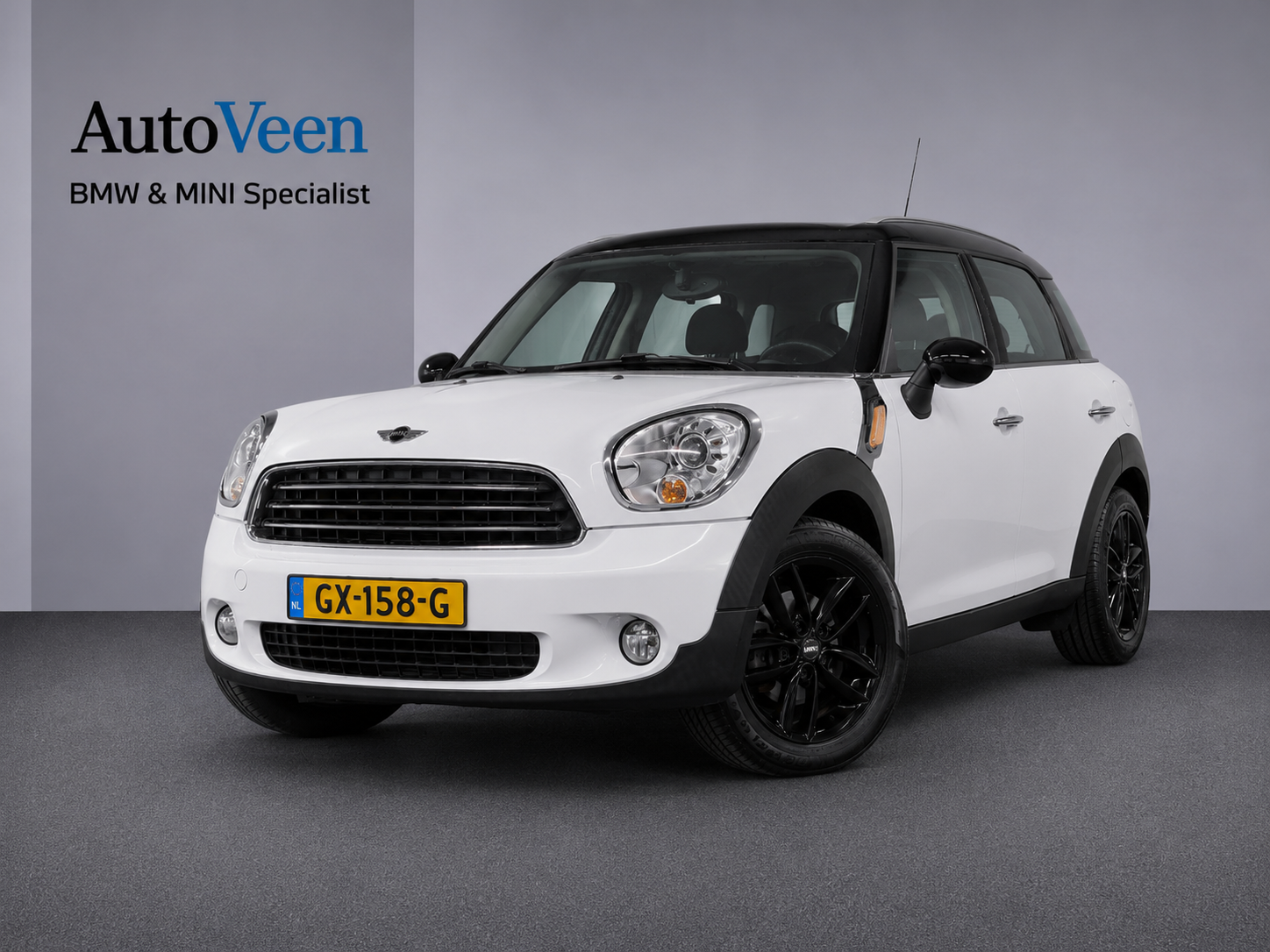 Foto van MINI COOPER COUNTRYMAN