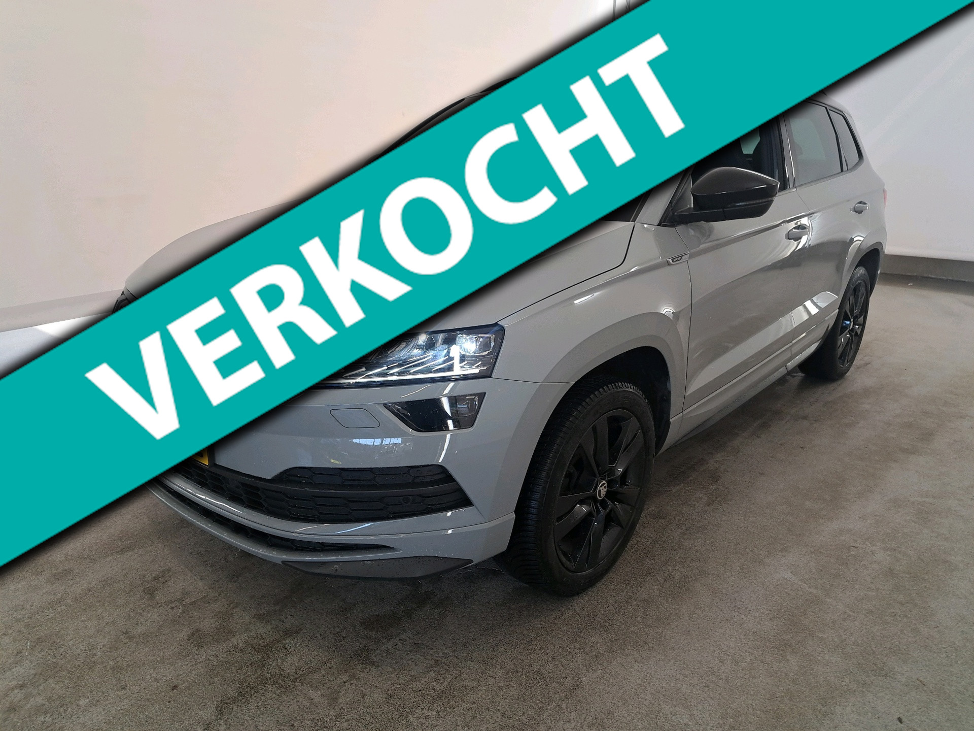 Foto van Skoda Karoq