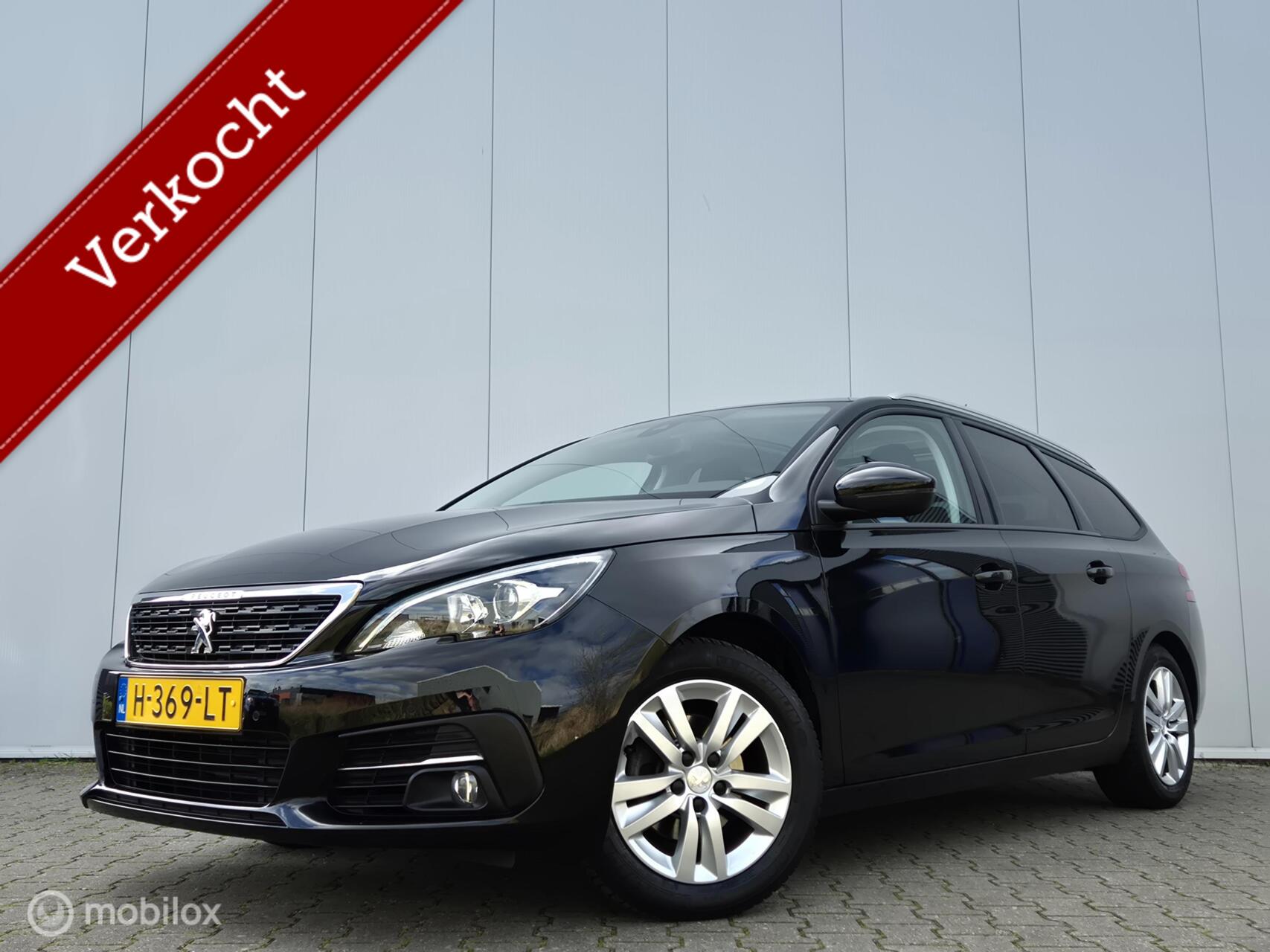 Foto van Peugeot 308