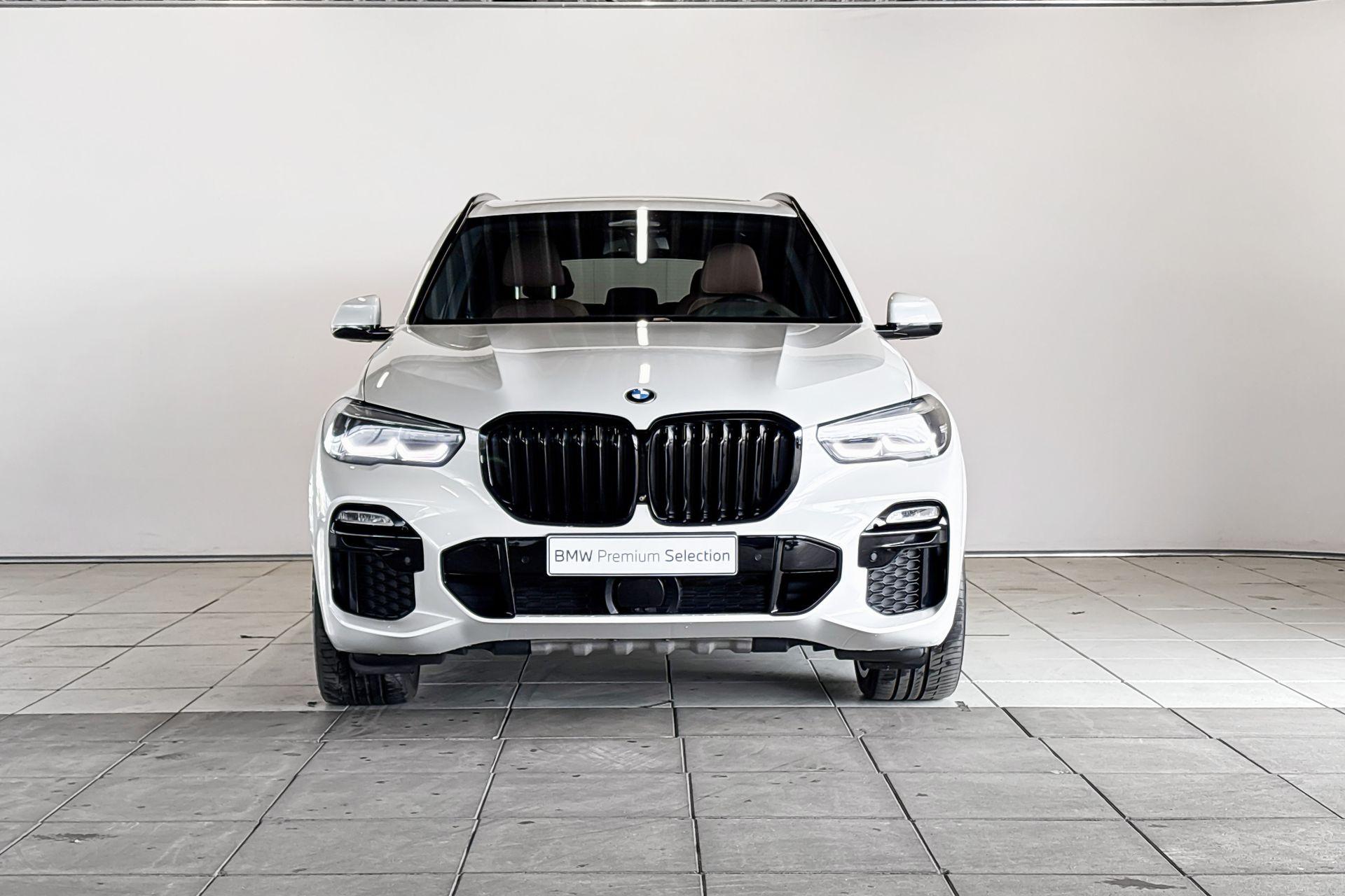 Foto van BMW X5 Xdrive40i
