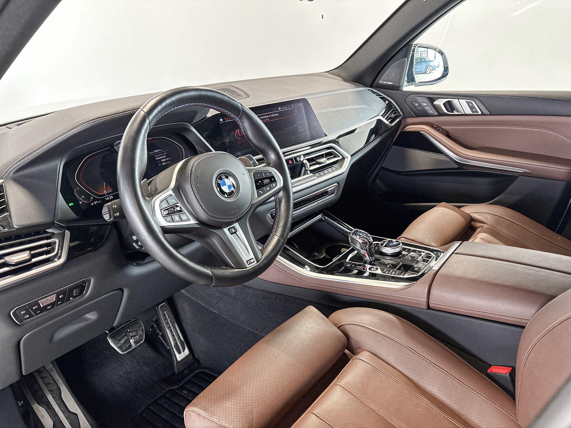 Foto van BMW X5 Xdrive40i