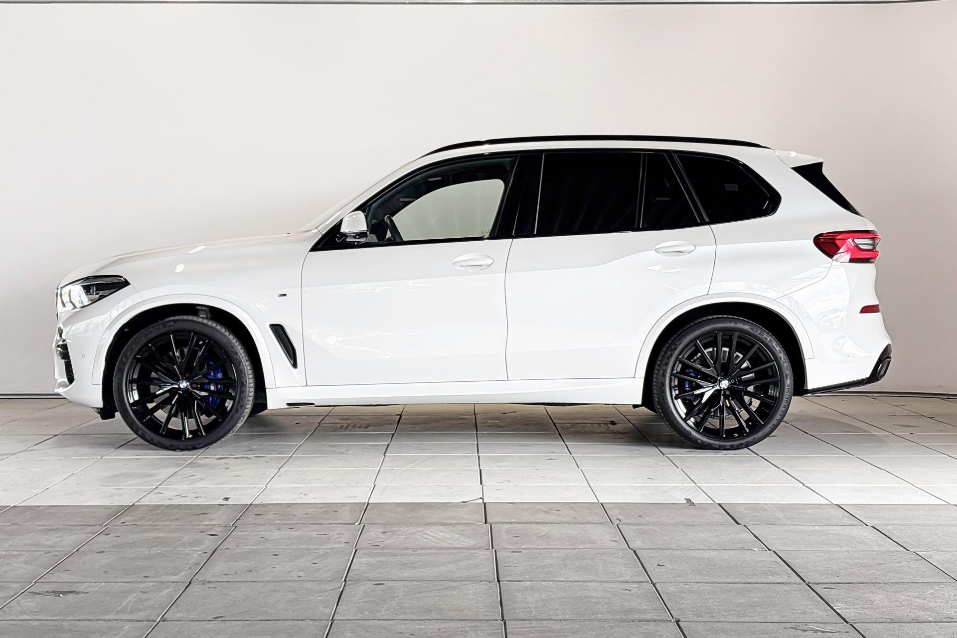 Foto van BMW X5 Xdrive40i