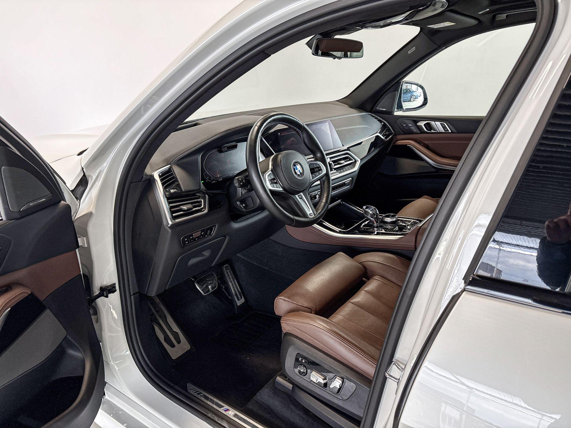 Foto van BMW X5 Xdrive40i