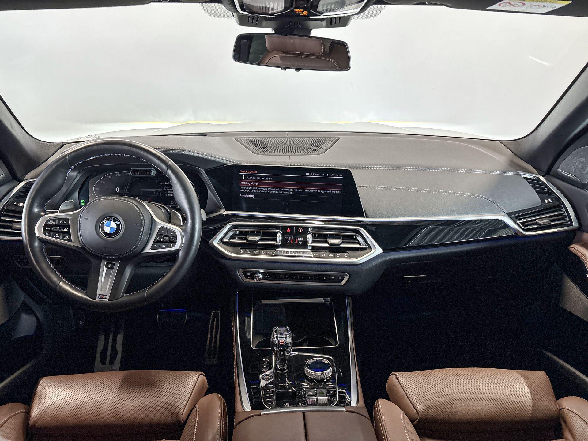 Foto van BMW X5 Xdrive40i