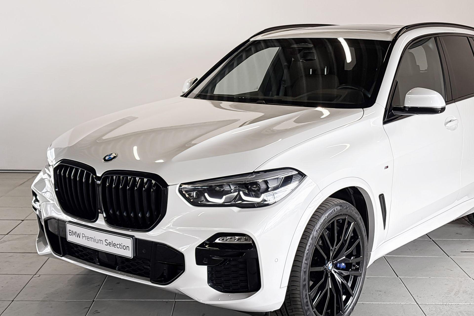 Foto van BMW X5 Xdrive40i