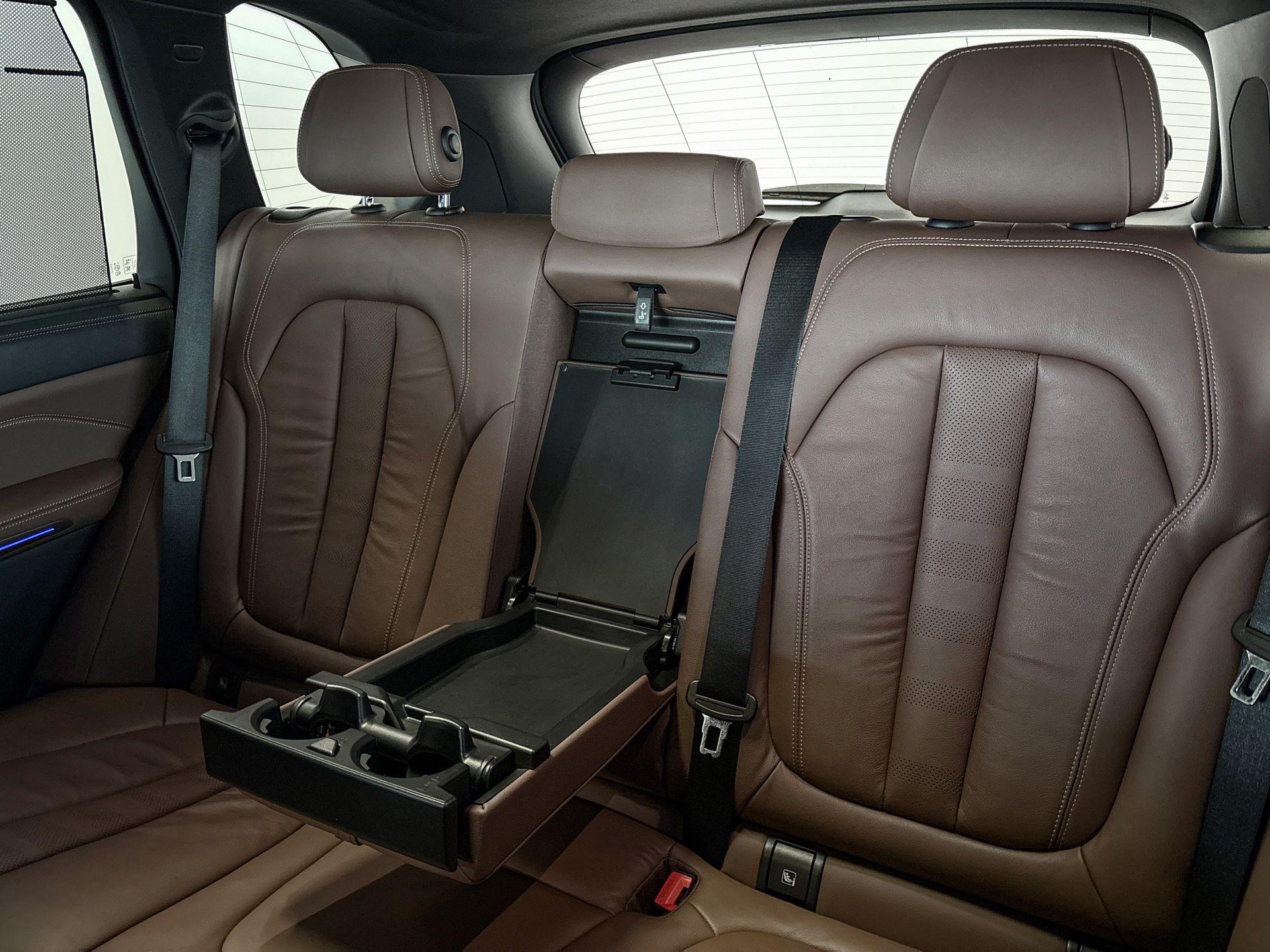 Foto van BMW X5 Xdrive40i