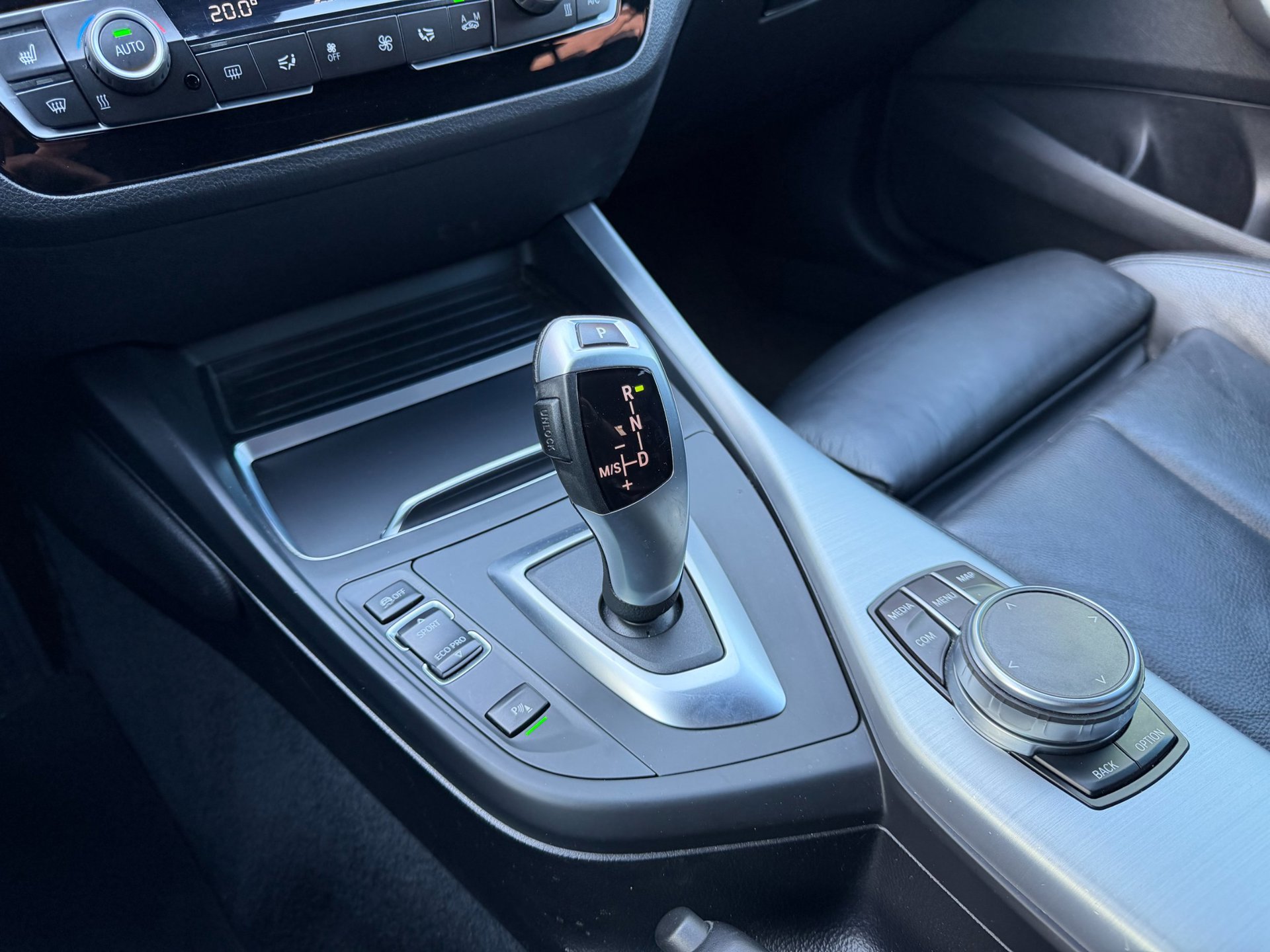 Foto van BMW 118i