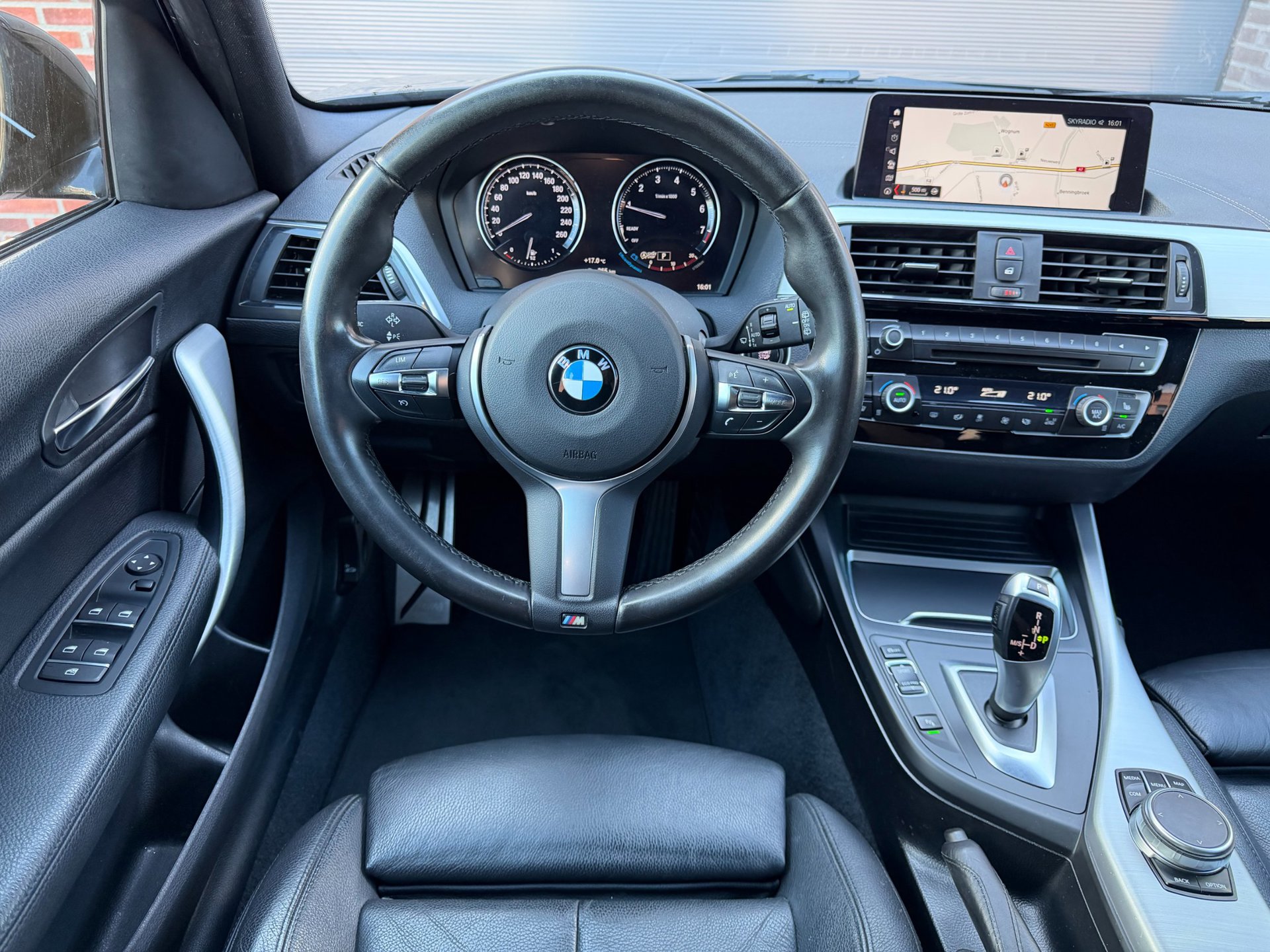 Foto van BMW 118i
