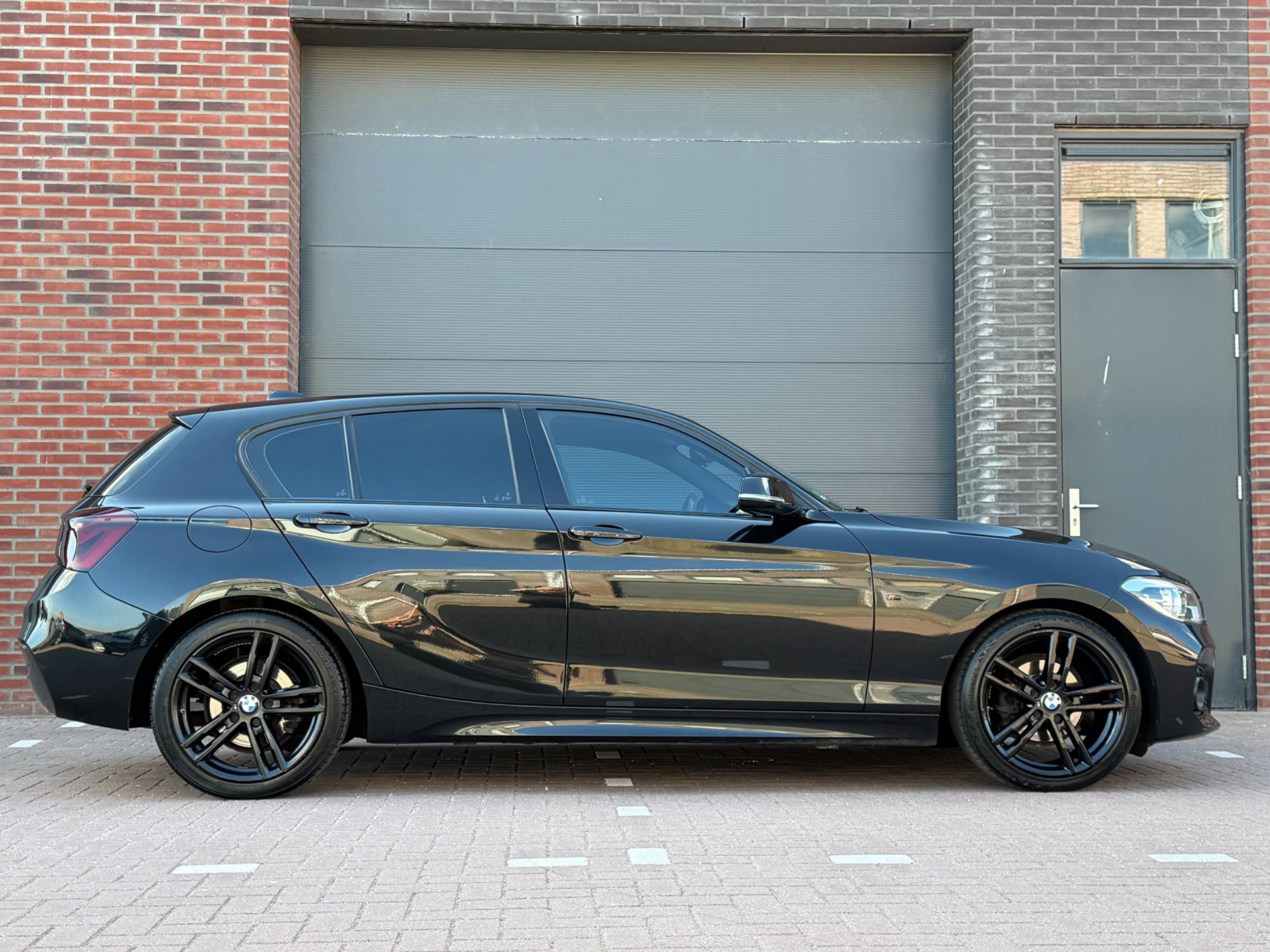 Foto van BMW 118i