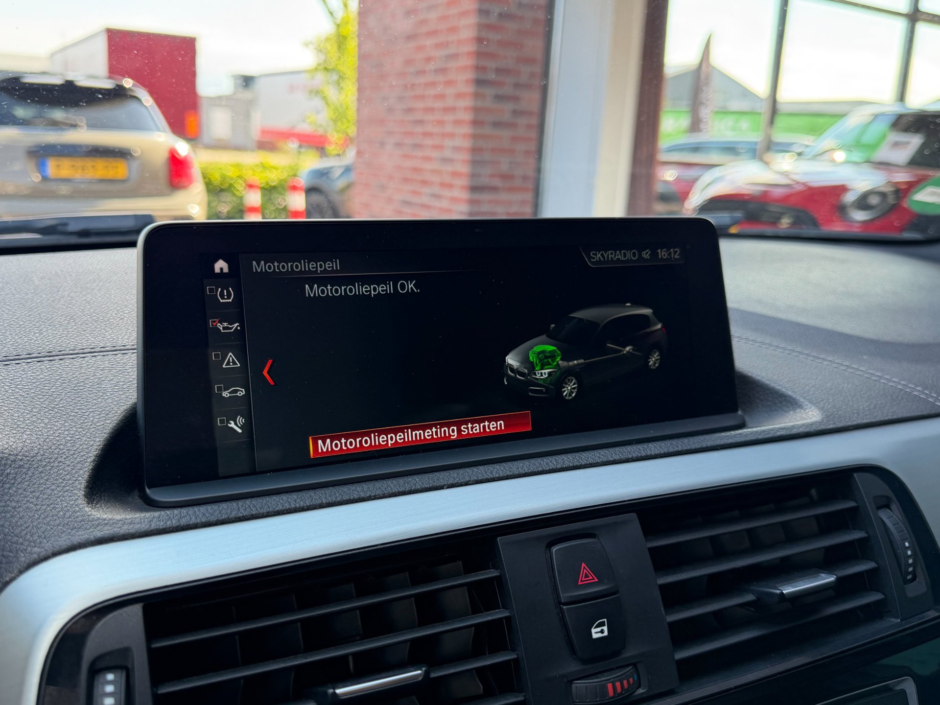 Foto van BMW 118i