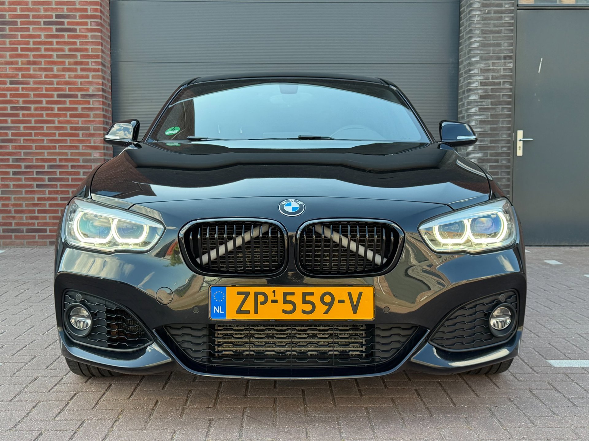 Foto van BMW 118i