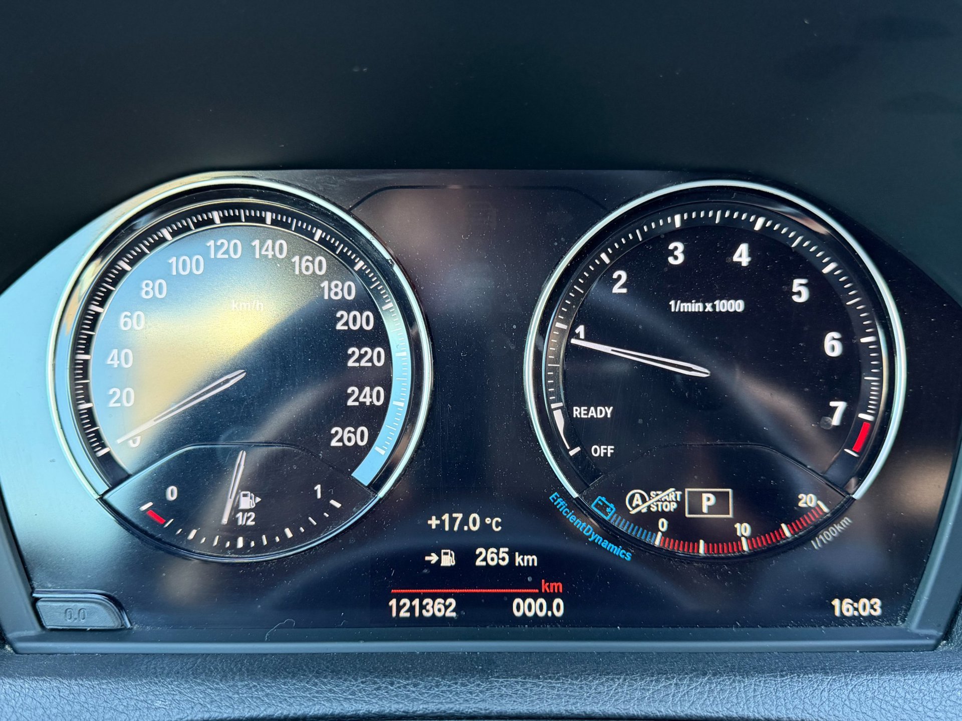 Foto van BMW 118i