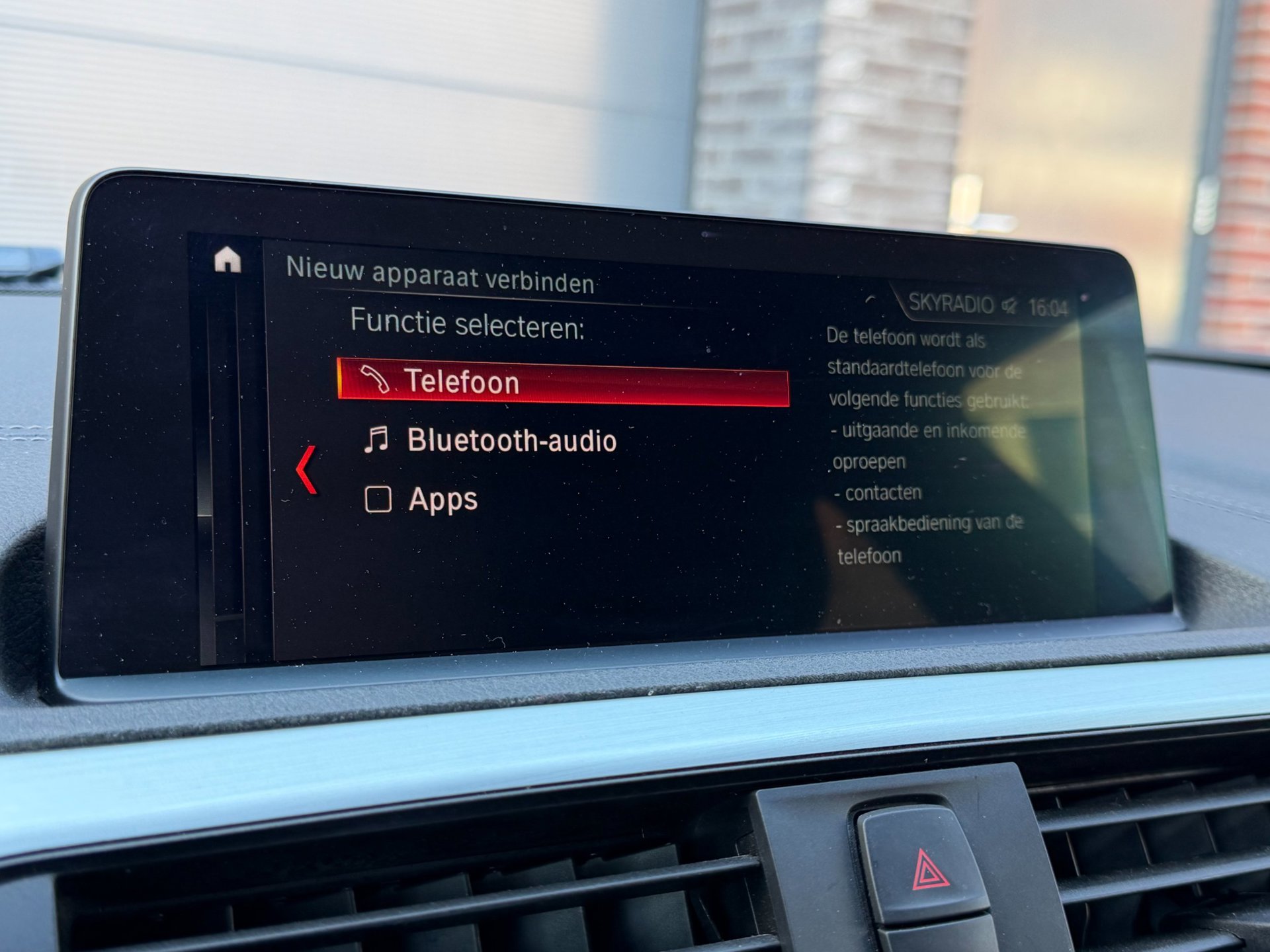 Foto van BMW 118i