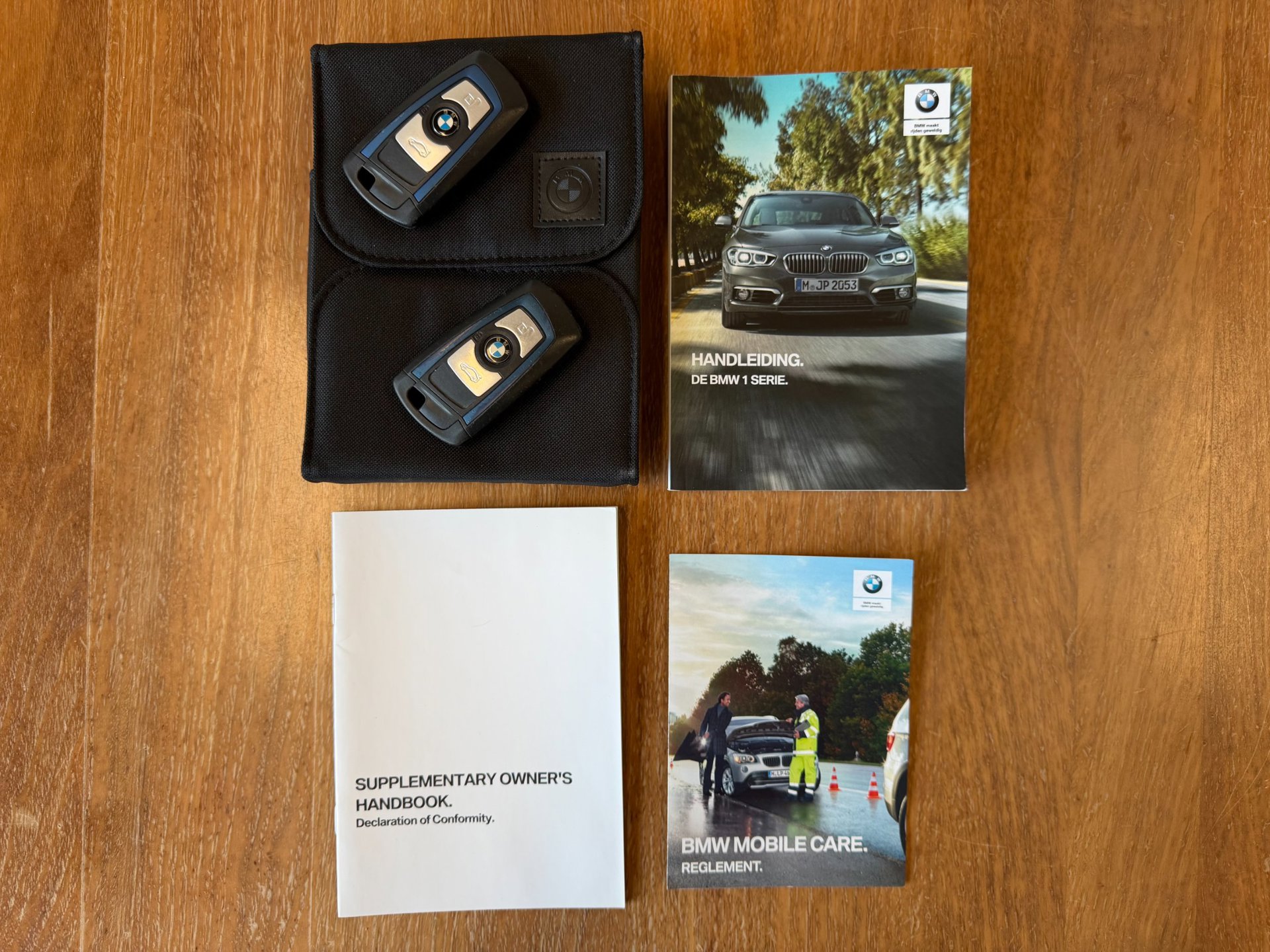Foto van BMW 118i
